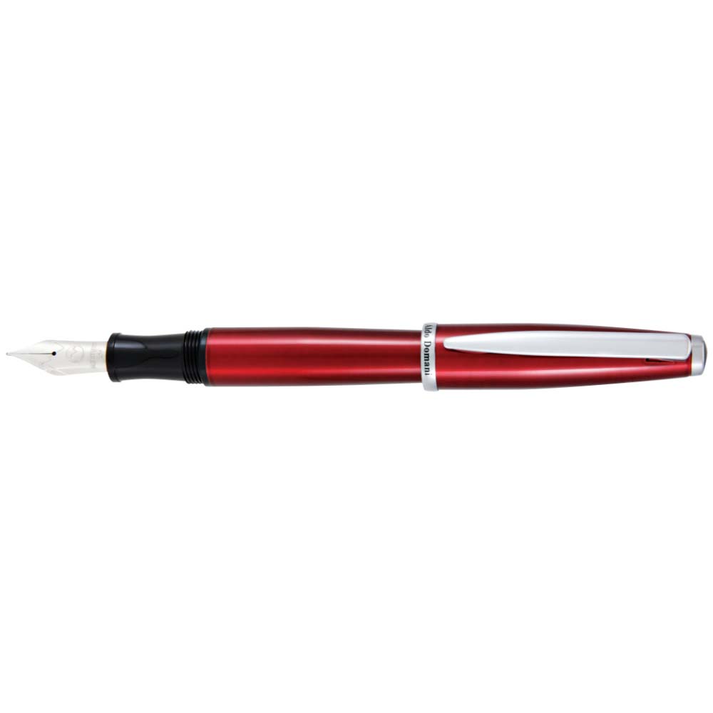 Monteverde Aldo Domani Red Caneta de Tinta Permanente