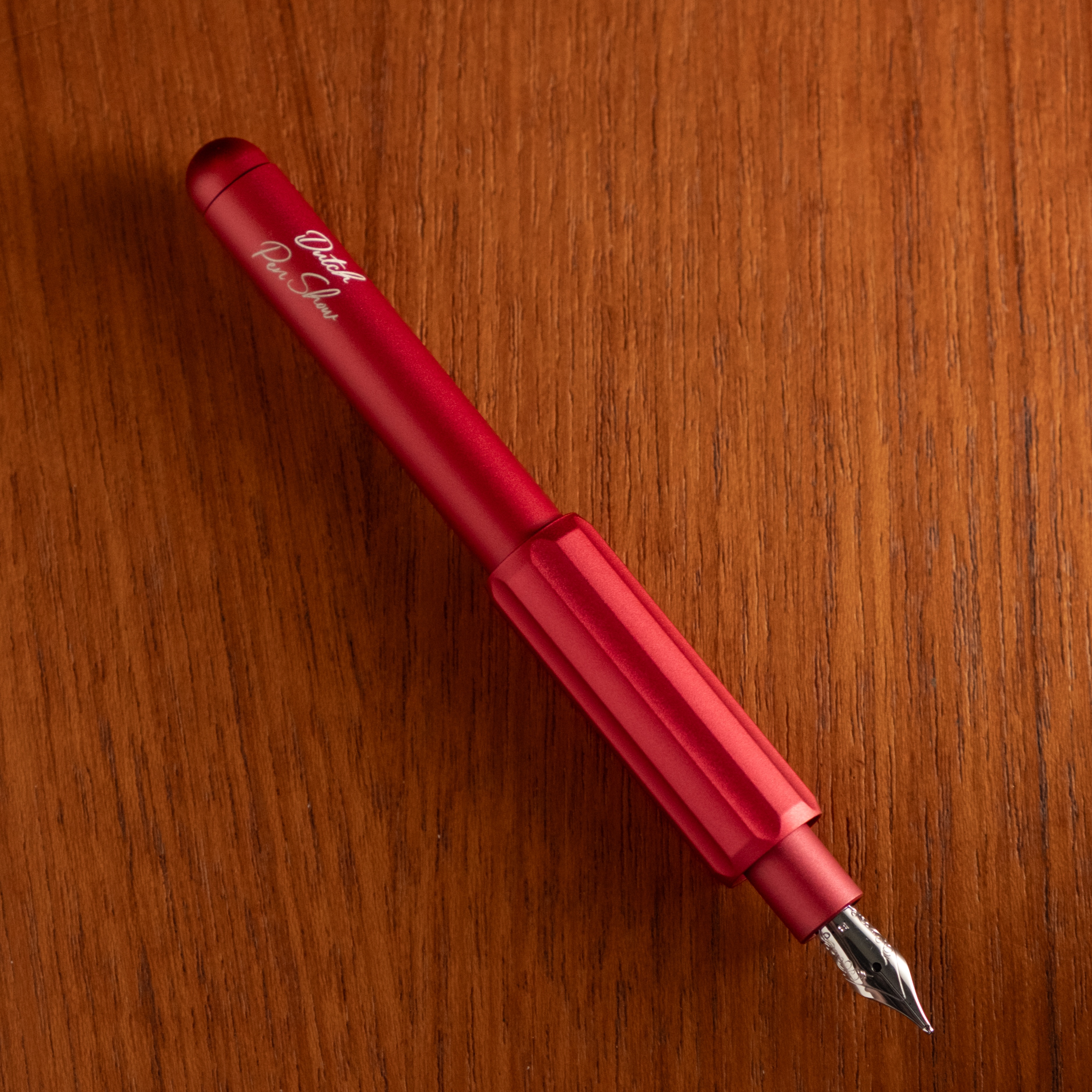 Monteverde Axis Dutch Pen Show 2026 Love Letters Exclusive Stylo Plume