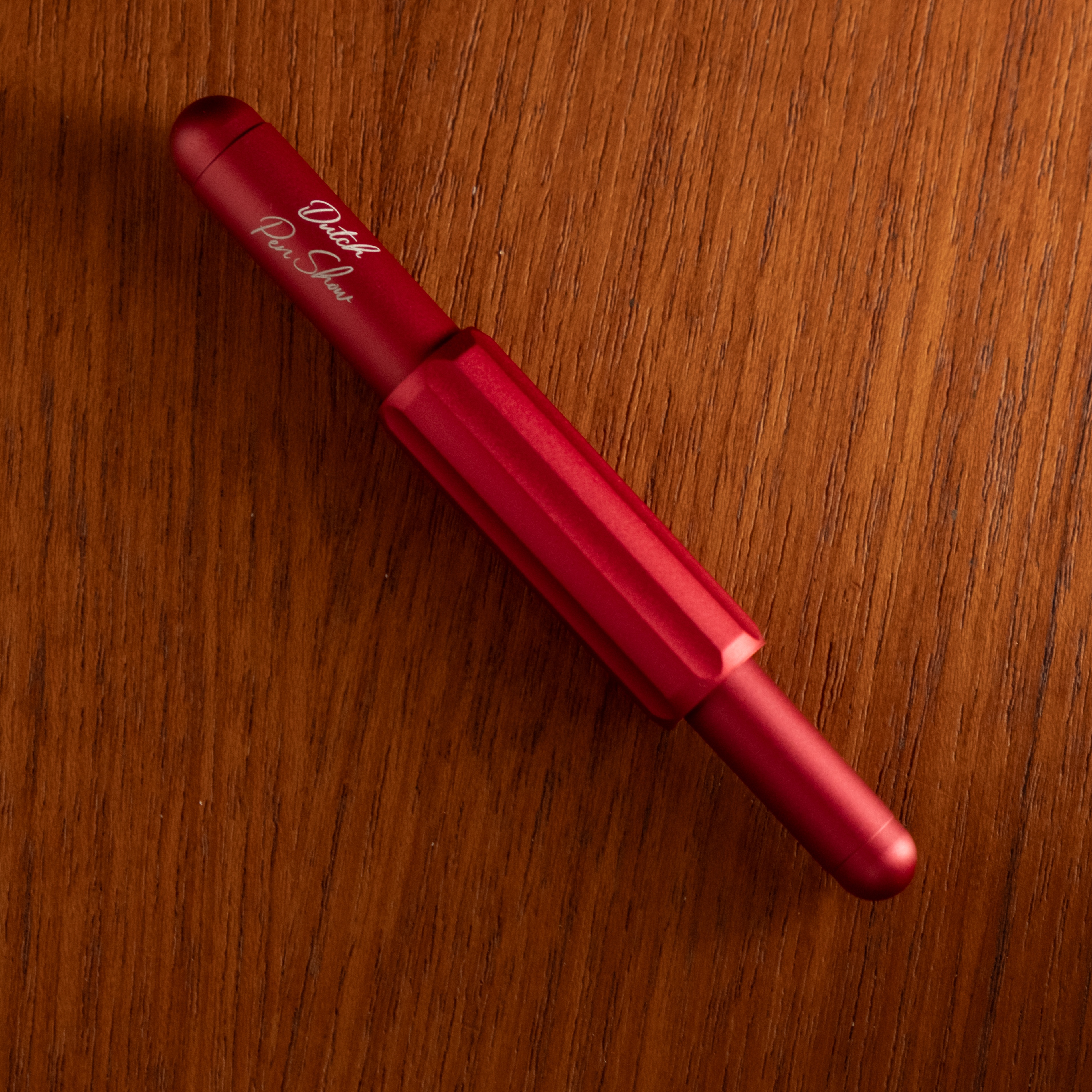 Monteverde Axis Dutch Pen Show 2026 Love Letters Exclusive Stylo Plume