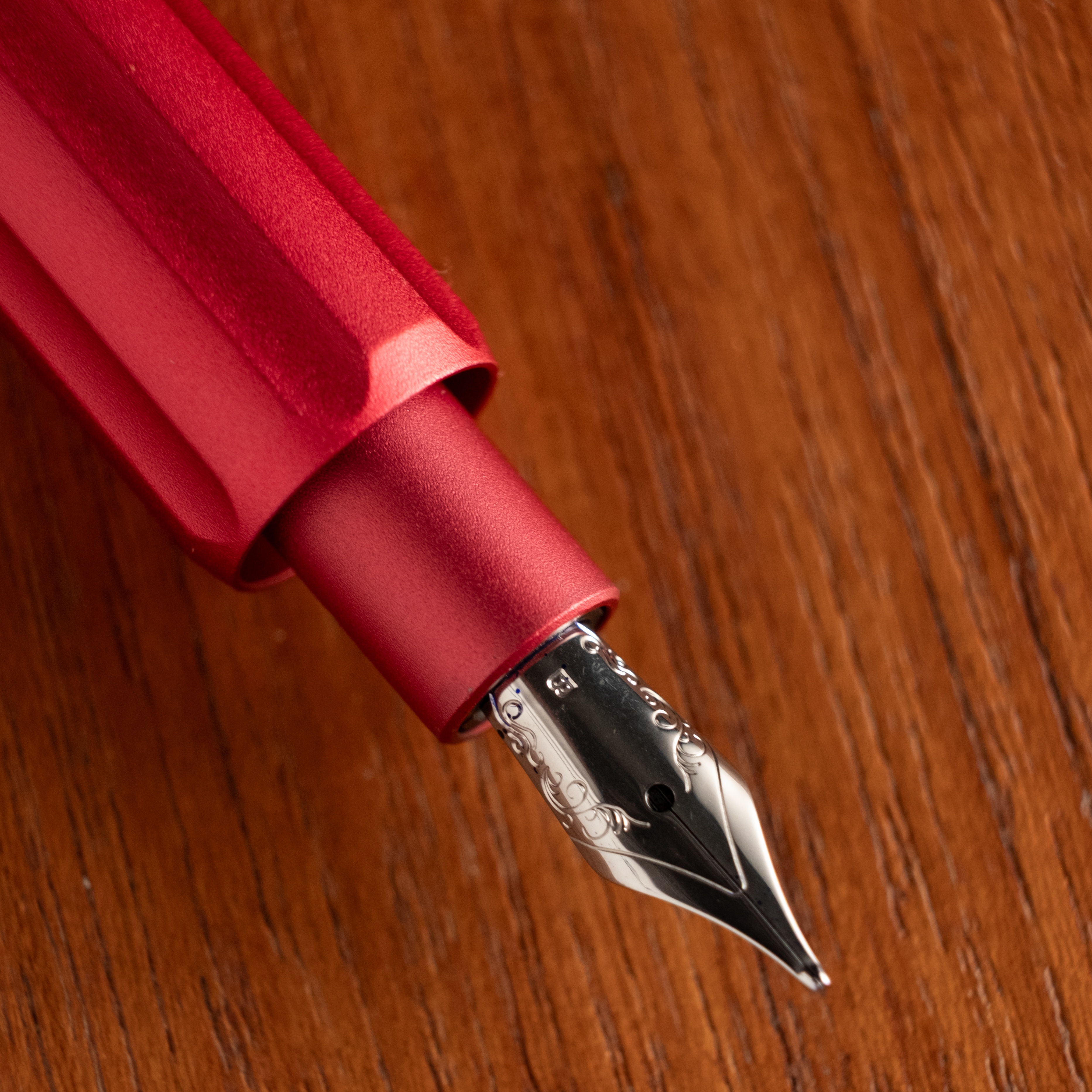 Monteverde Axis Dutch Pen Show 2026 Love Letters Exclusive Stylo Plume
