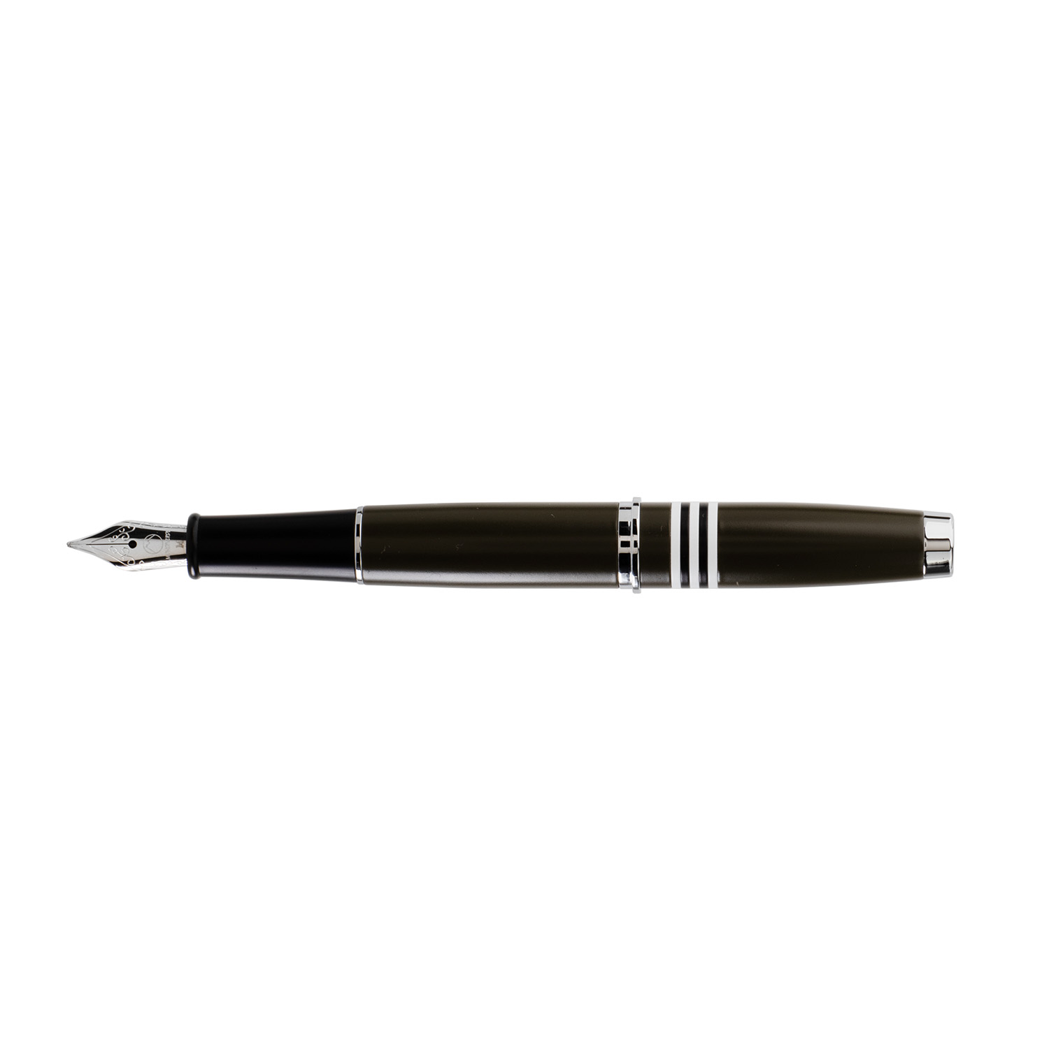 Monteverde Dakota Military Green Plumo Estilográfica