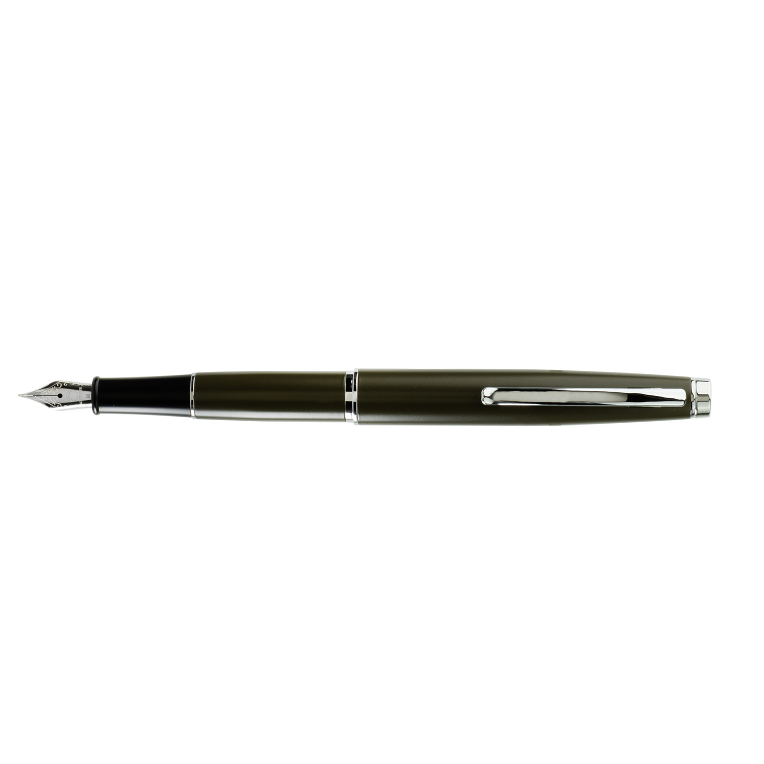 Monteverde Dakota Military Green Plumo Estilográfica