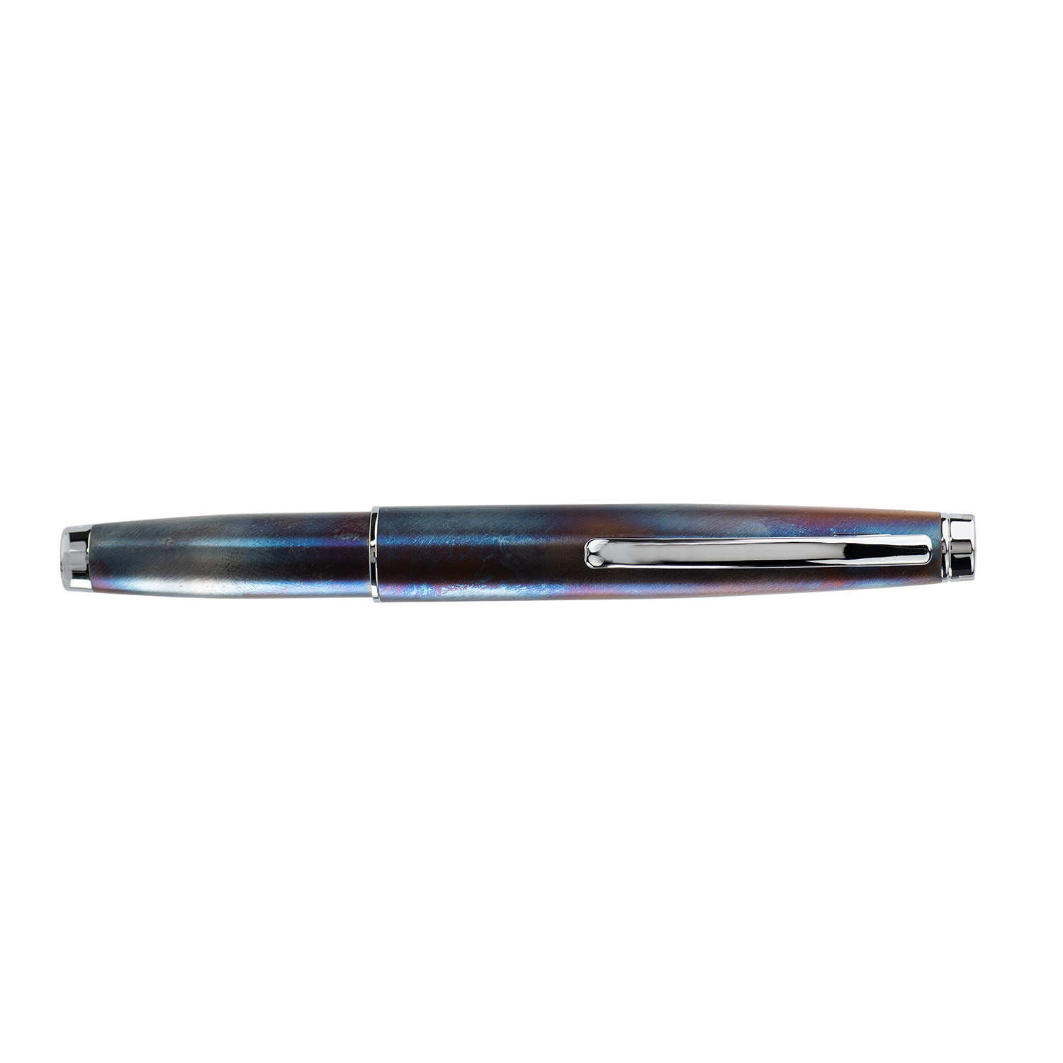 Monteverde Dakota Raw Flame Fountain Pen