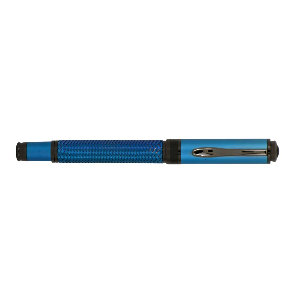 Monteverde Innova Formula M Blue Plumo Estilográfica