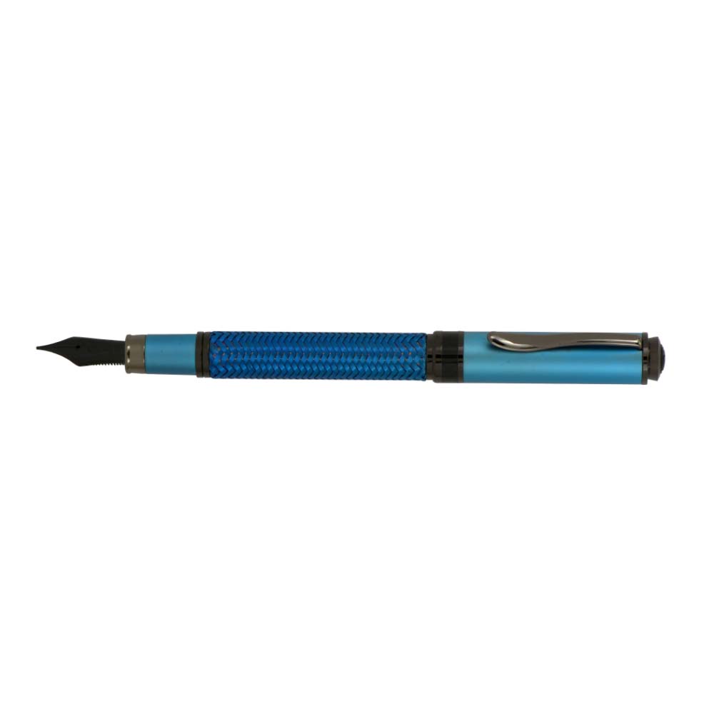 Monteverde Innova Formula M Blue Plumo Estilográfica