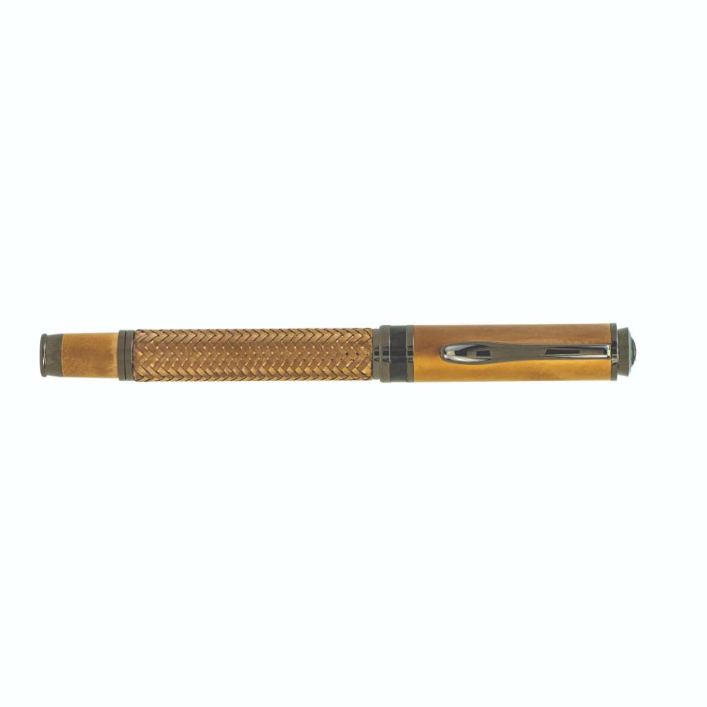 Monteverde Innova Formula M Bronze Reservoarpenna