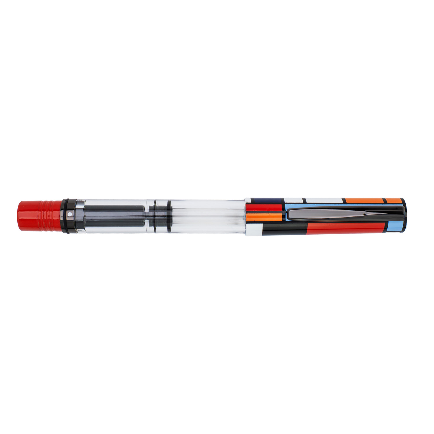 Monteverde MP1 Mondrian Composition 1921 Limited Edition Stylo Plume
