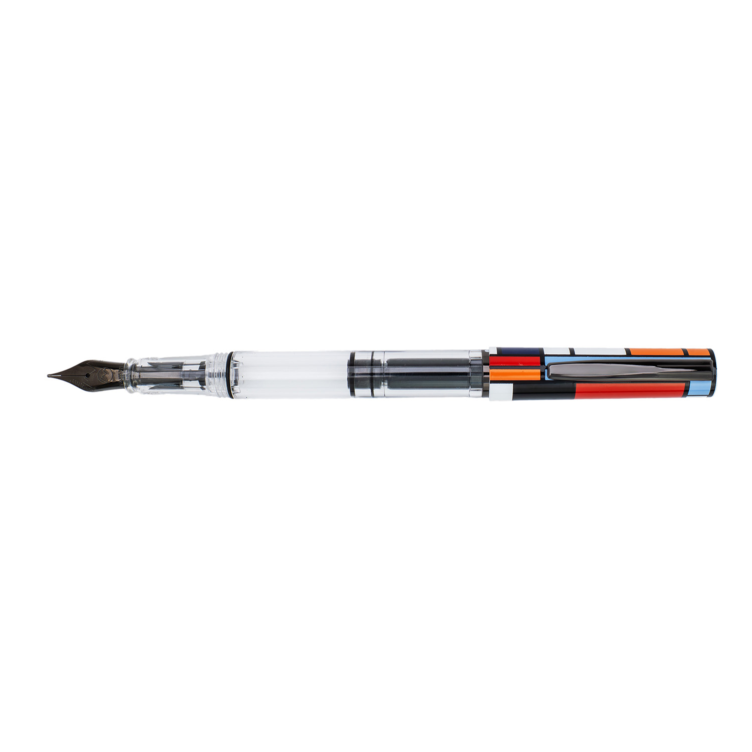Monteverde MP1 Mondrian Composition 1921 Limited Edition Stylo Plume