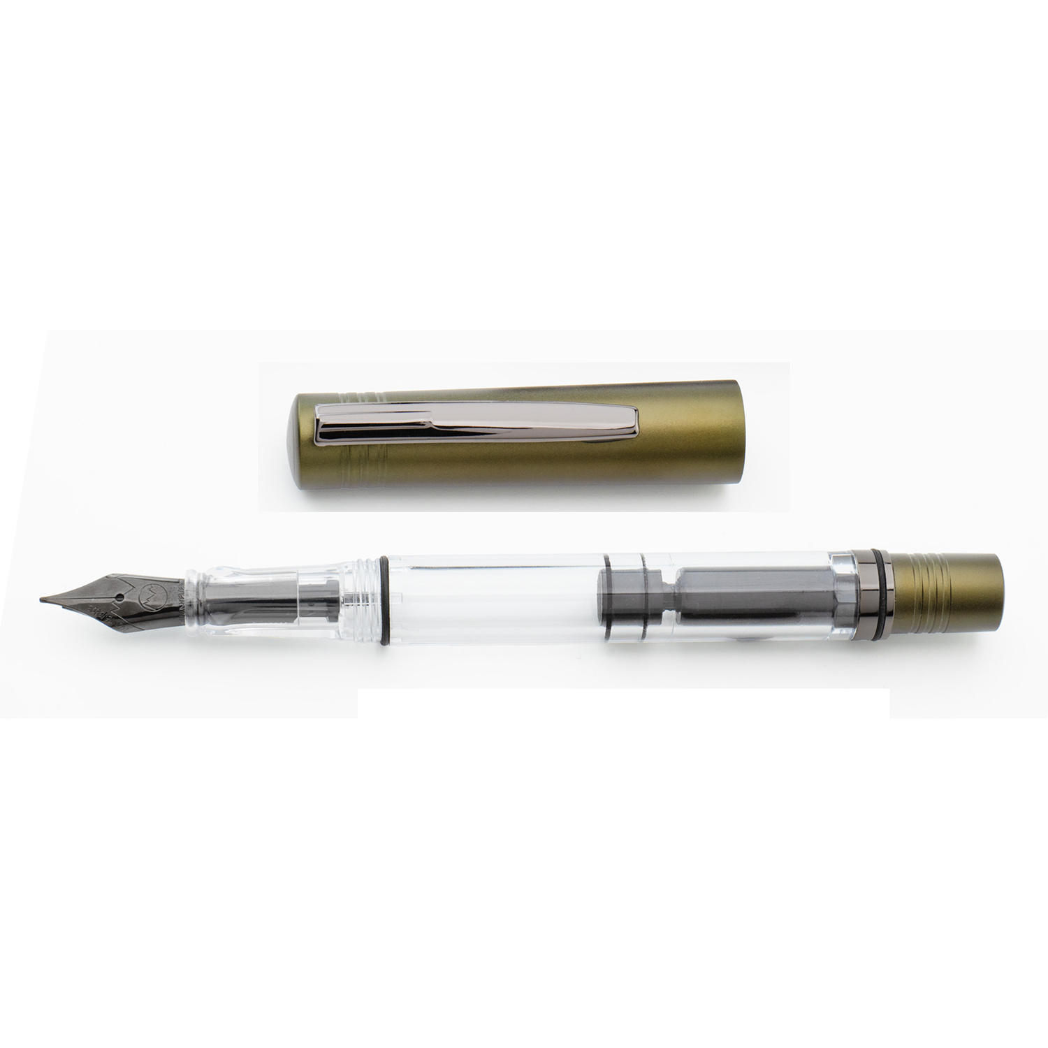 Monteverde MP1 Olive Green Fountain Pen