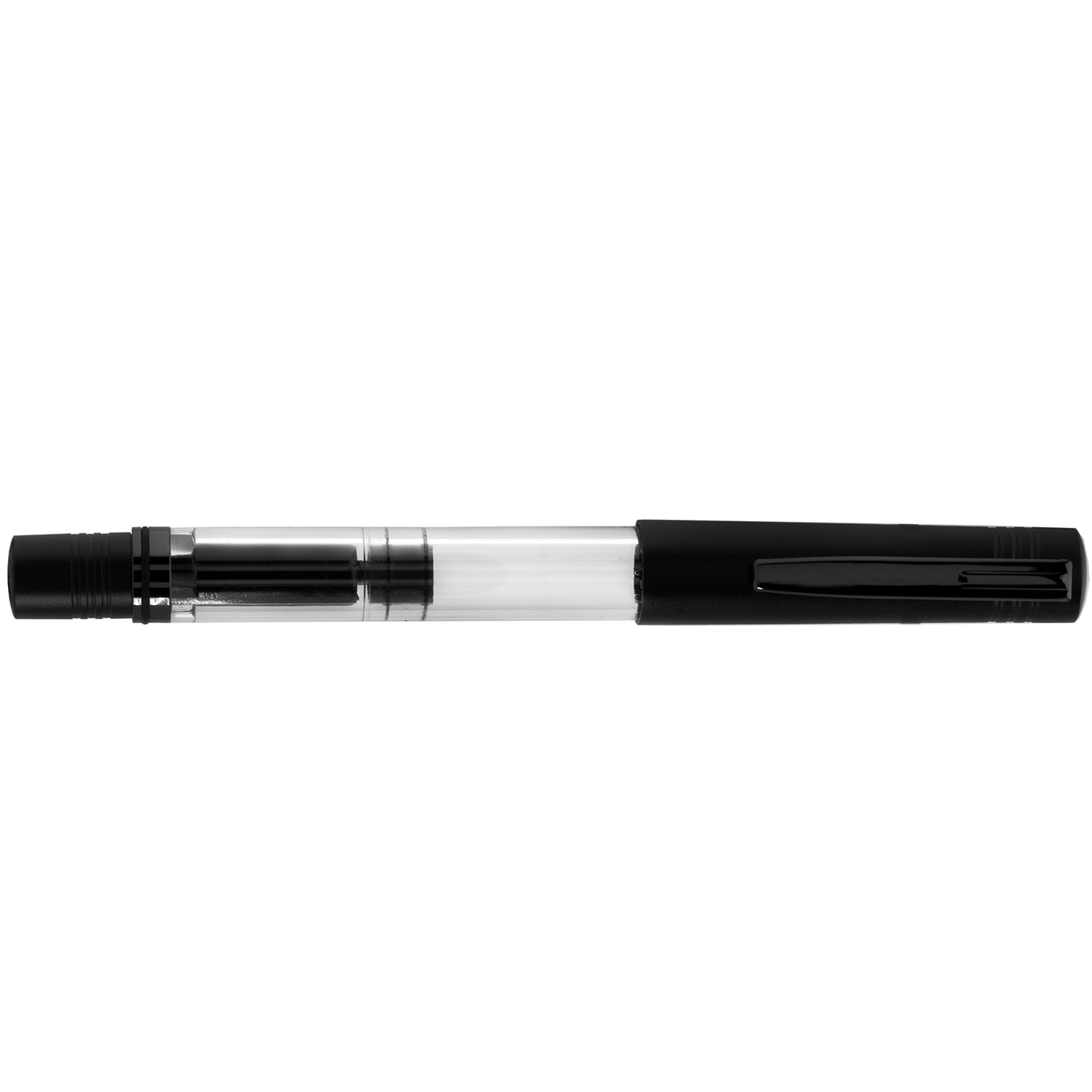 Monteverde MP1 Black Noir Fountain Pen