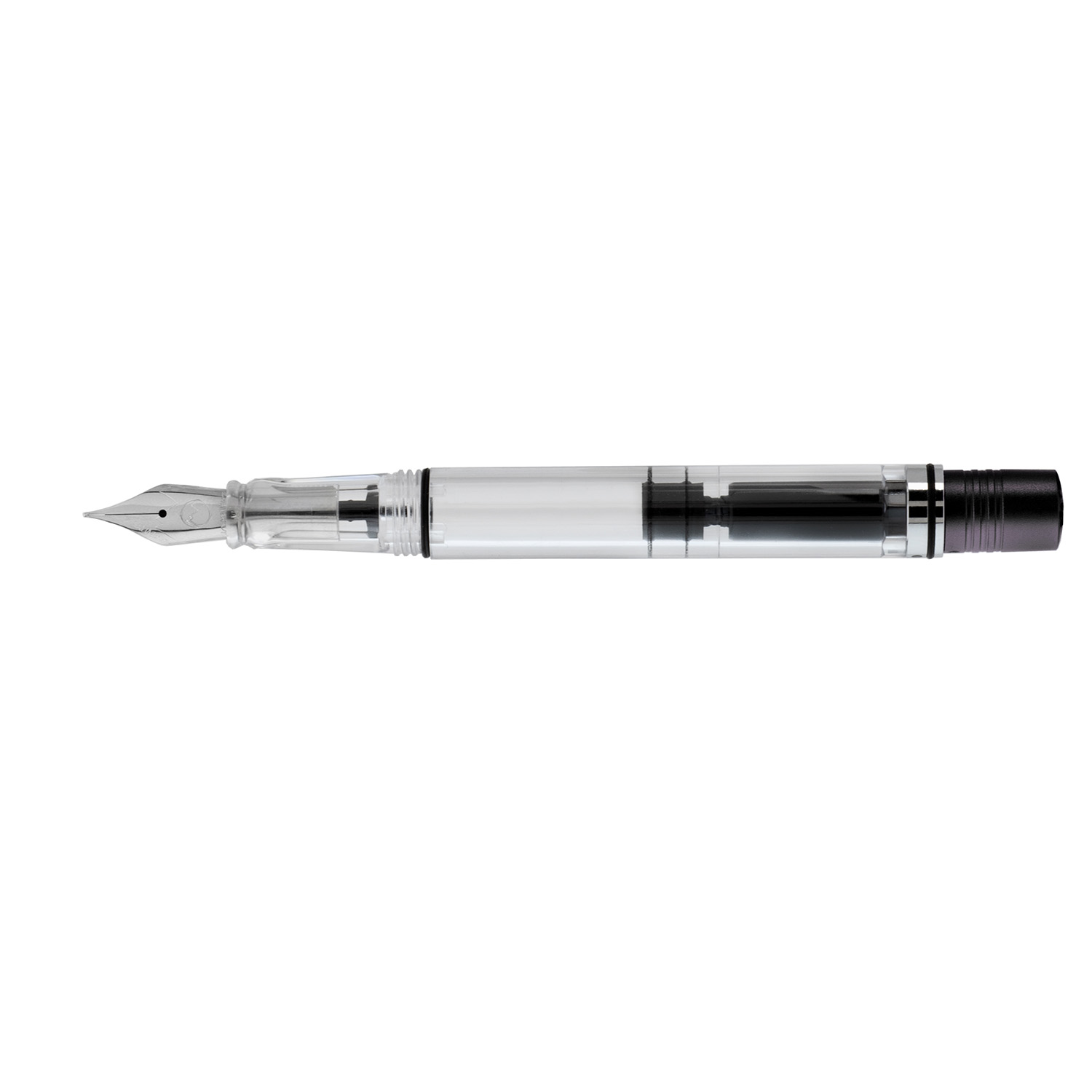 Monteverde MP1 Black Noir Fountain Pen