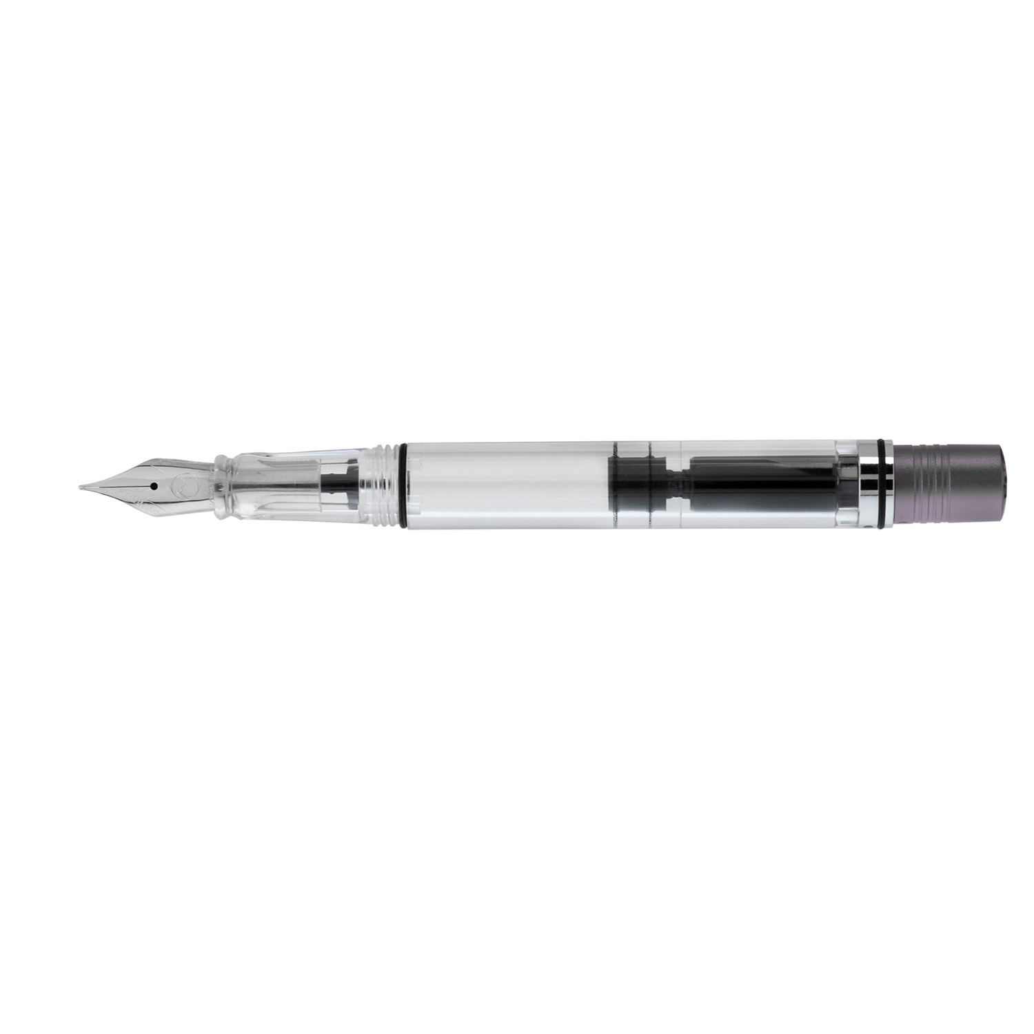 Monteverde MP1 Coal Grey Plumo Estilográfica