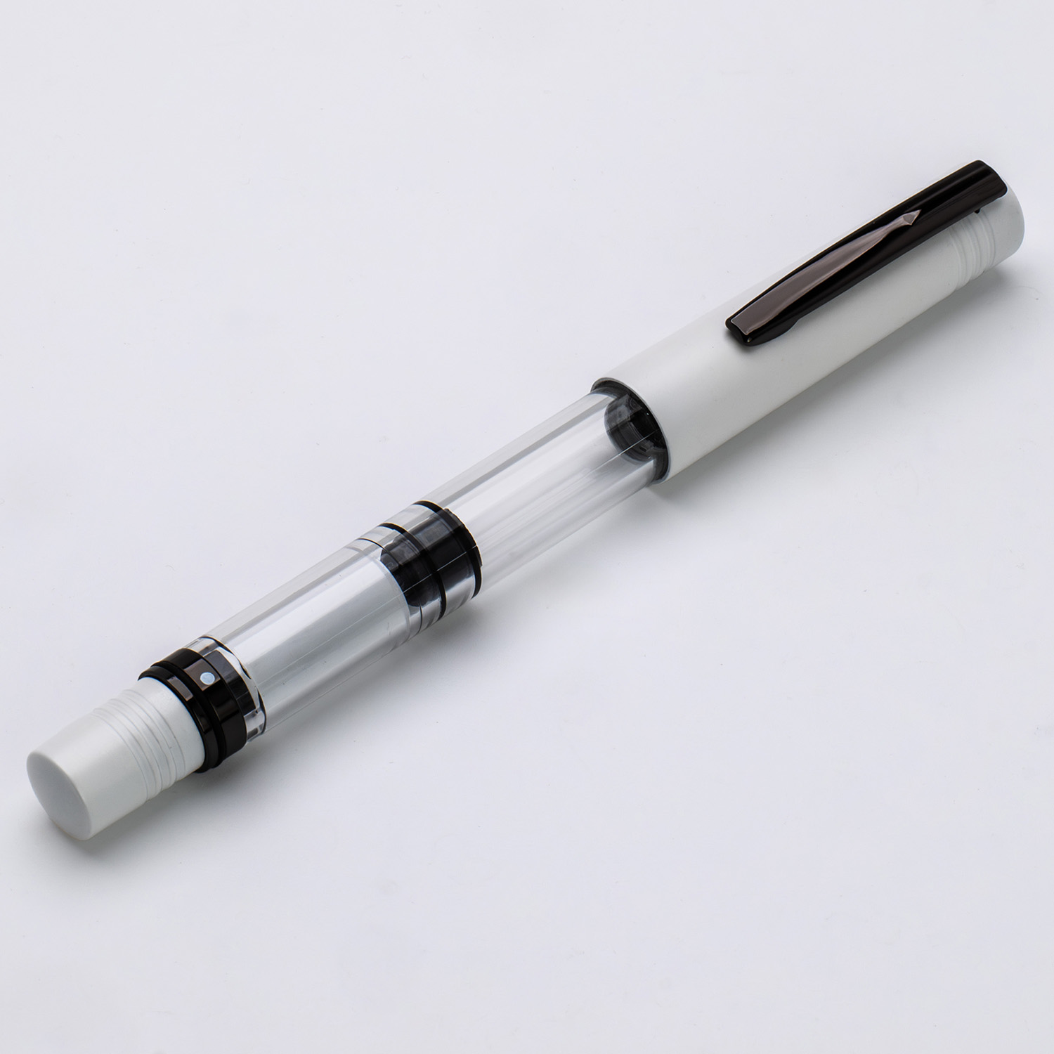 Monteverde MP1 White Lotus Limited Edition Stylo Plume