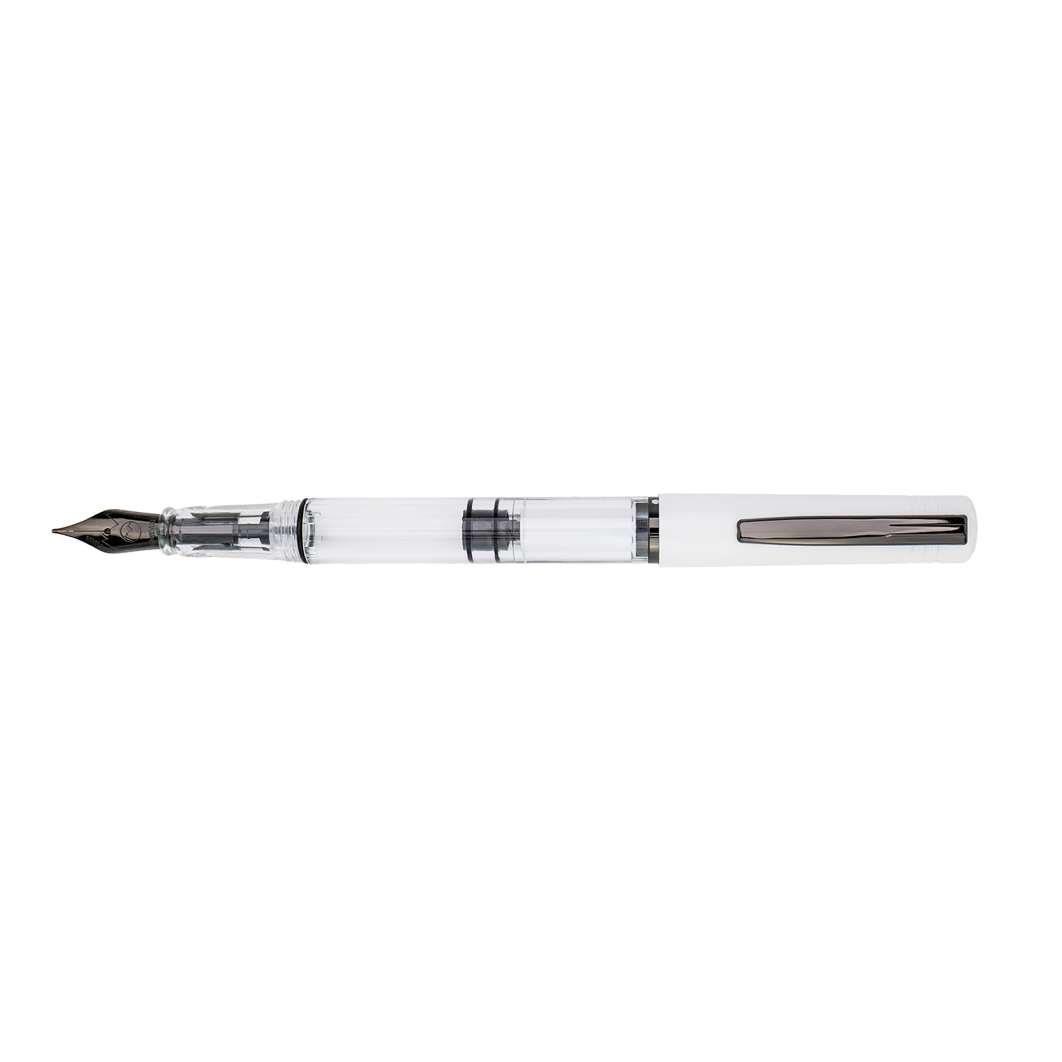Monteverde MP1 White Lotus Limited Edition Stylo Plume