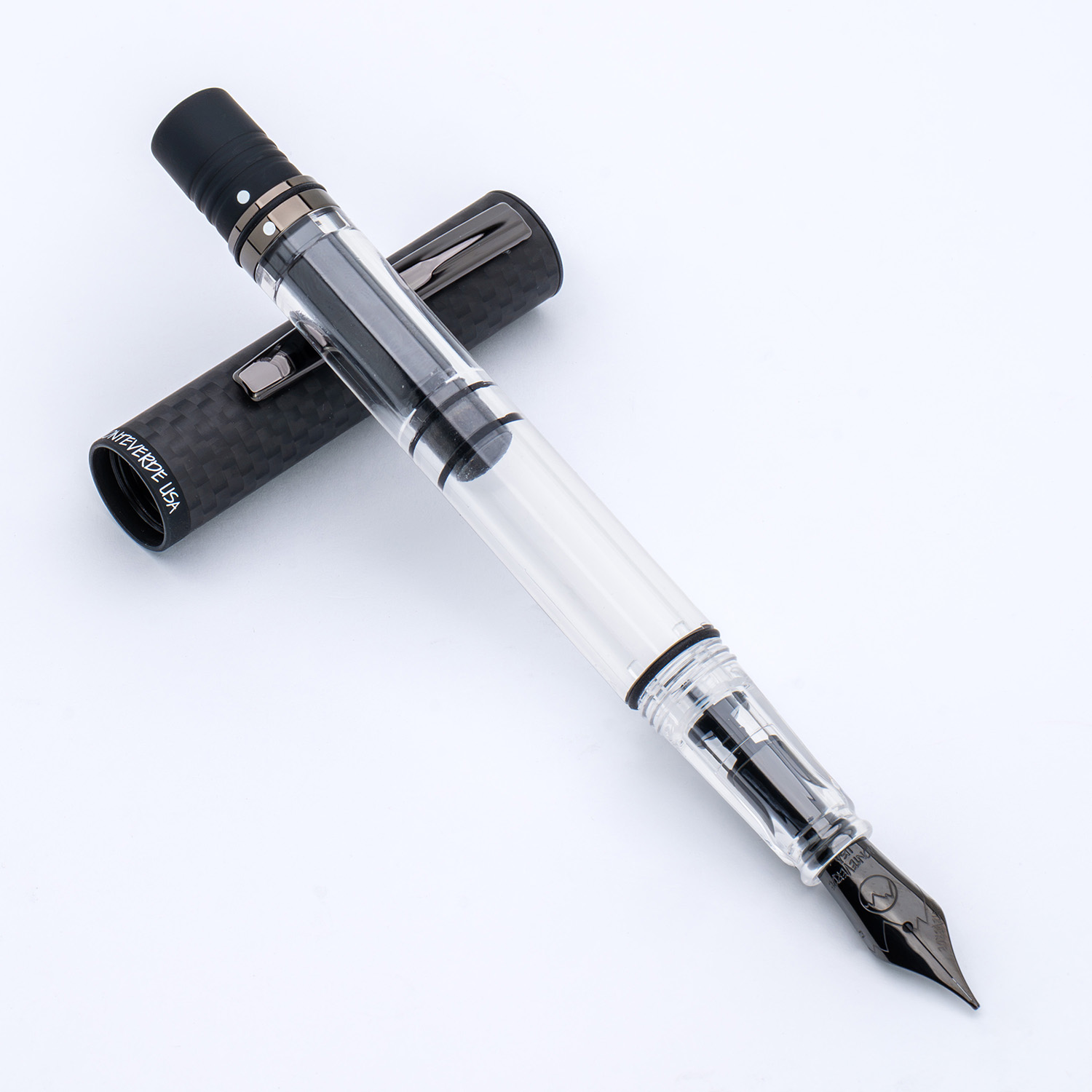 Monteverde Ritma Special Edition Carbon Fiber Set