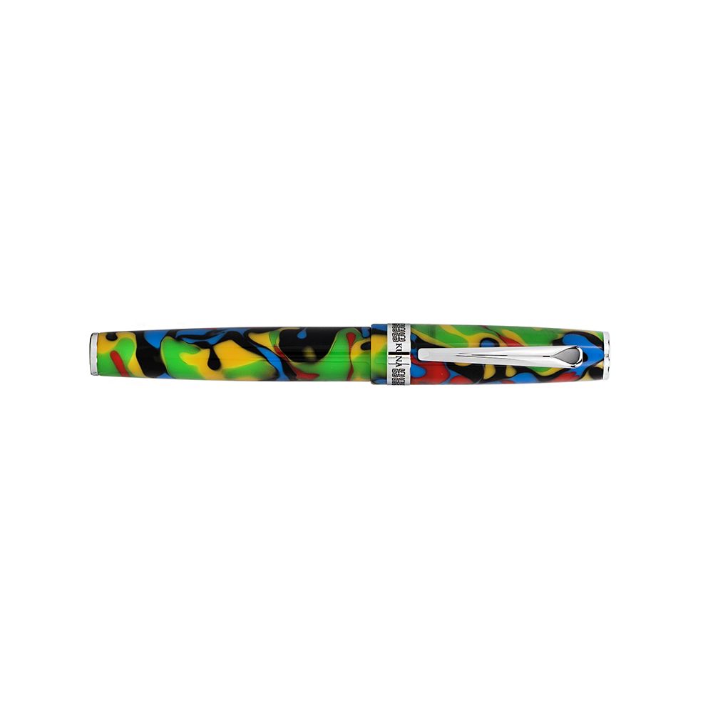 Monteverde People Of The World Kuna Fountain Pen