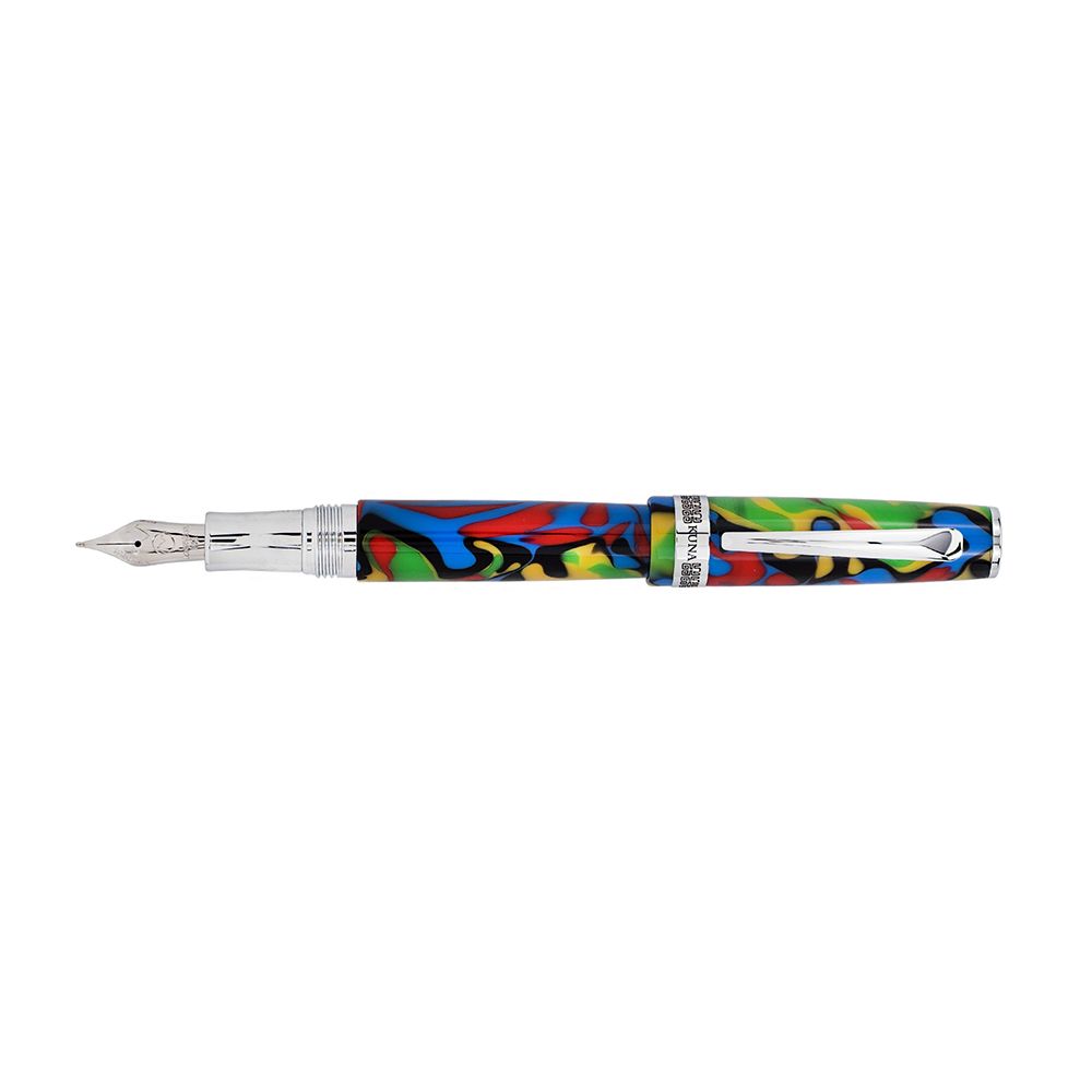 Monteverde People Of The World Kuna Fountain Pen