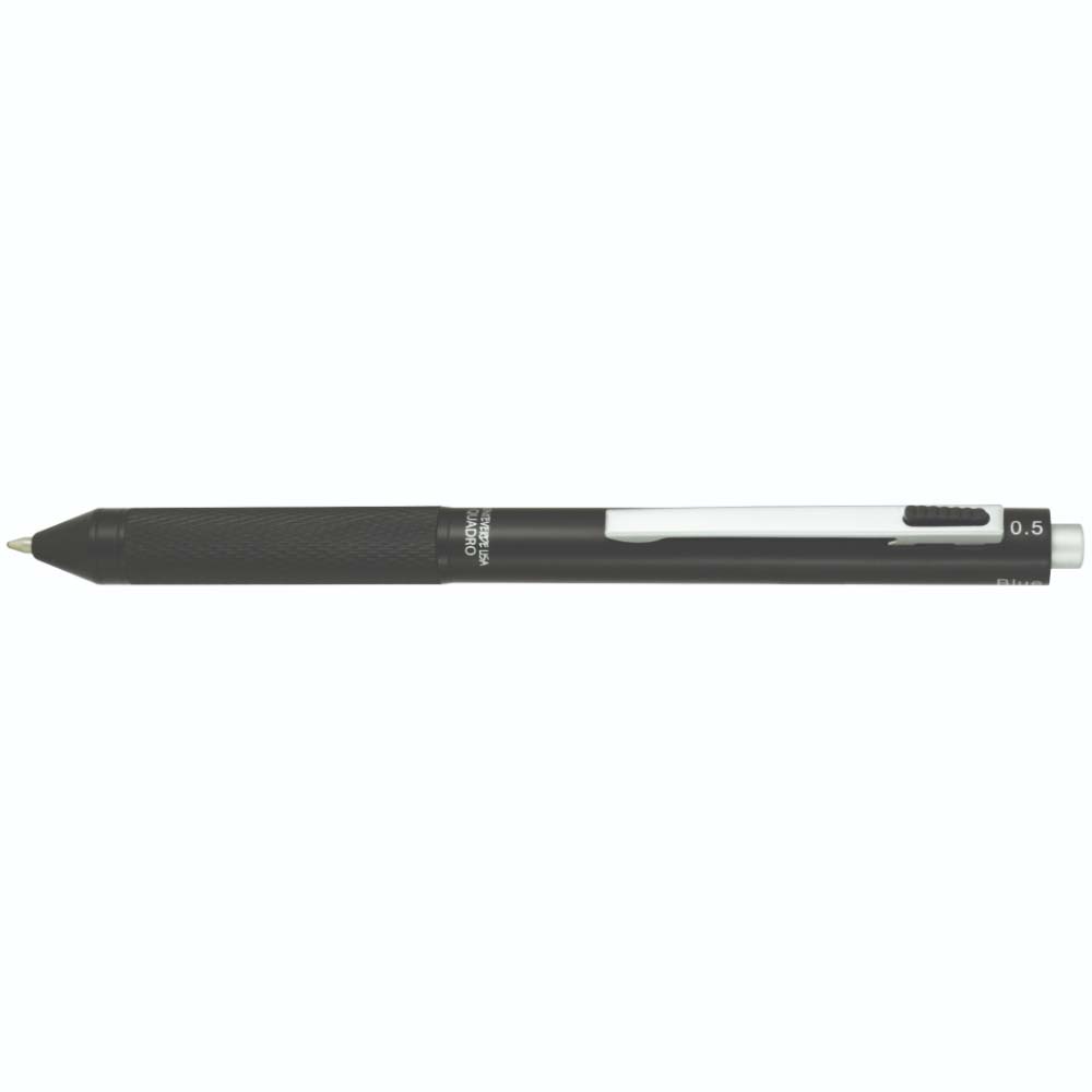Monteverde Quadro Black 4-in-1 Multipen