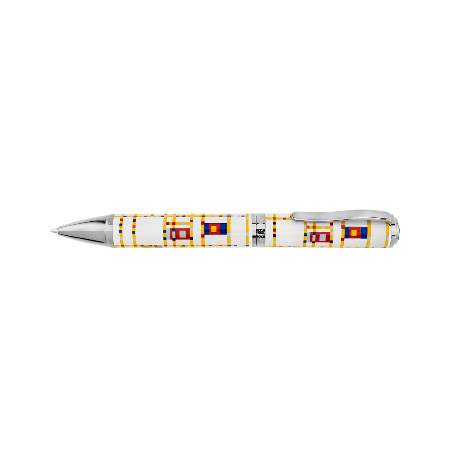Monteverde Regatta Mondrian Broadway Boogie Woogie 1942 LE Balpen