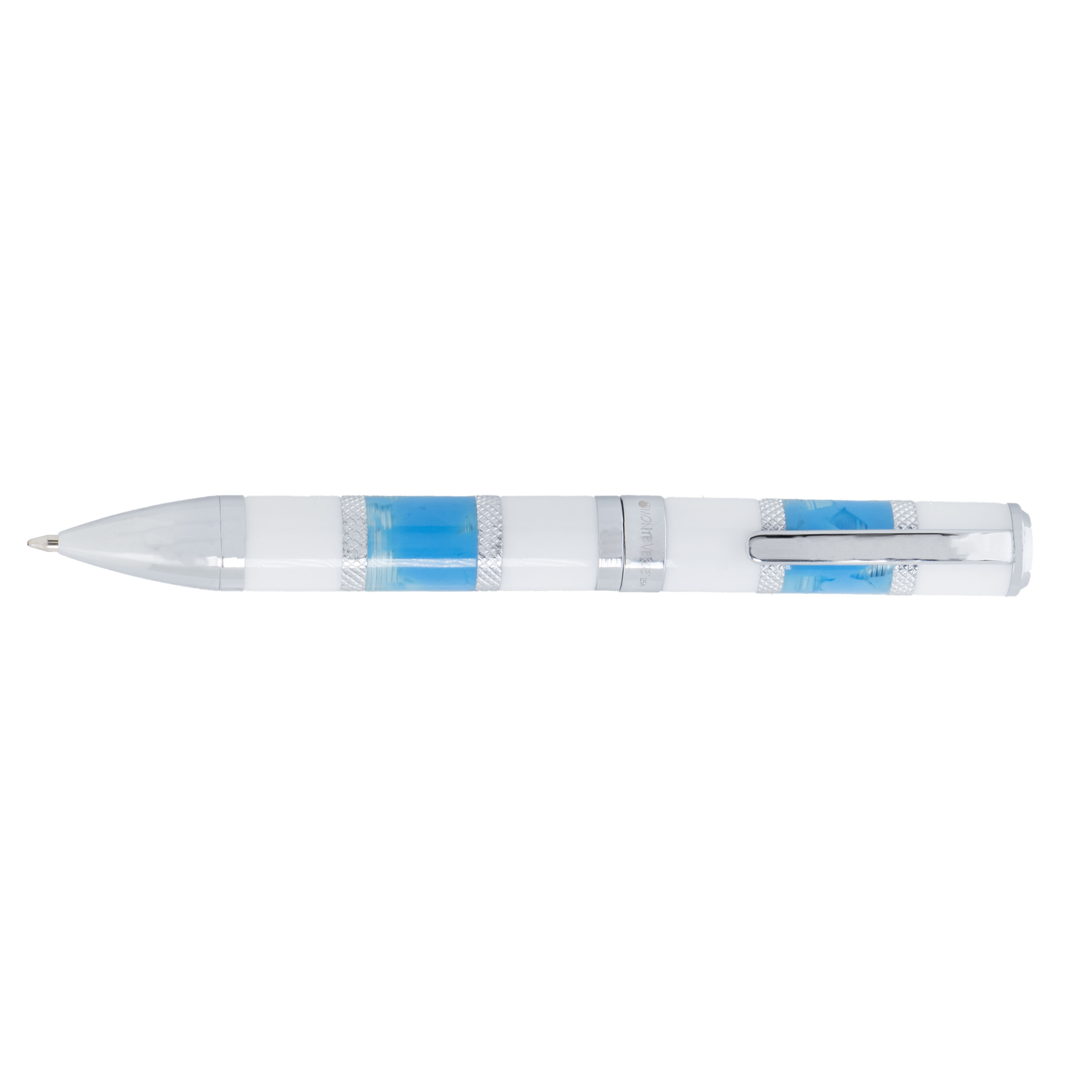 Monteverde Regatta Santorini Blue Ballpoint