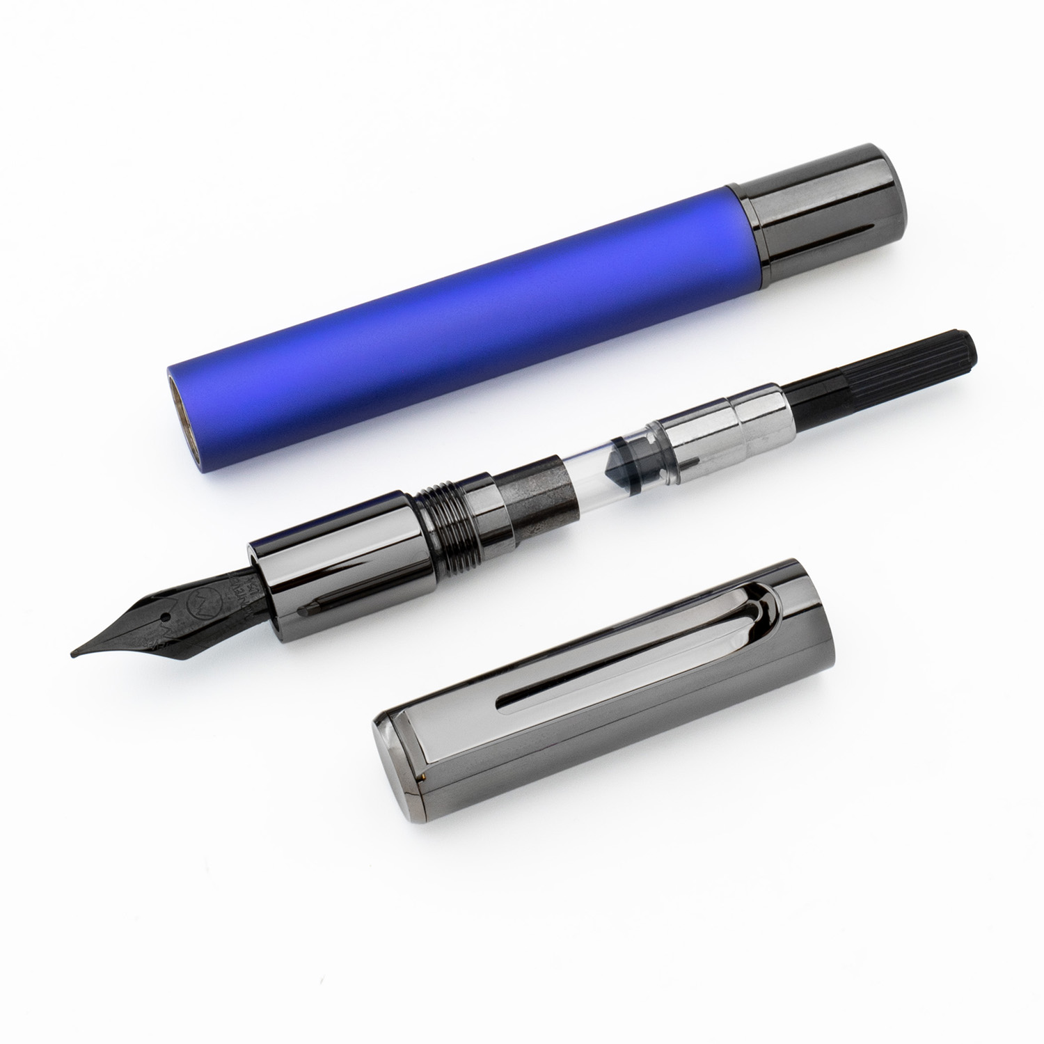 Monteverde Ritma Special Edition Midnight Orchid Fountain Pen