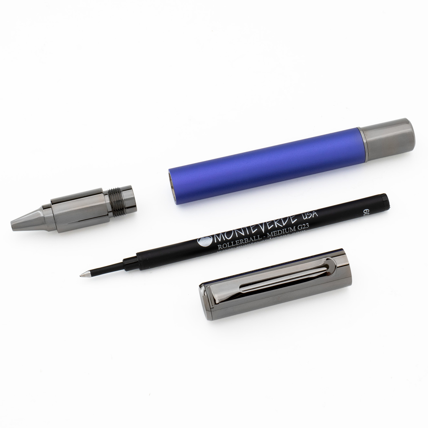 Monteverde Ritma Special Edition Midnight Orchid Set