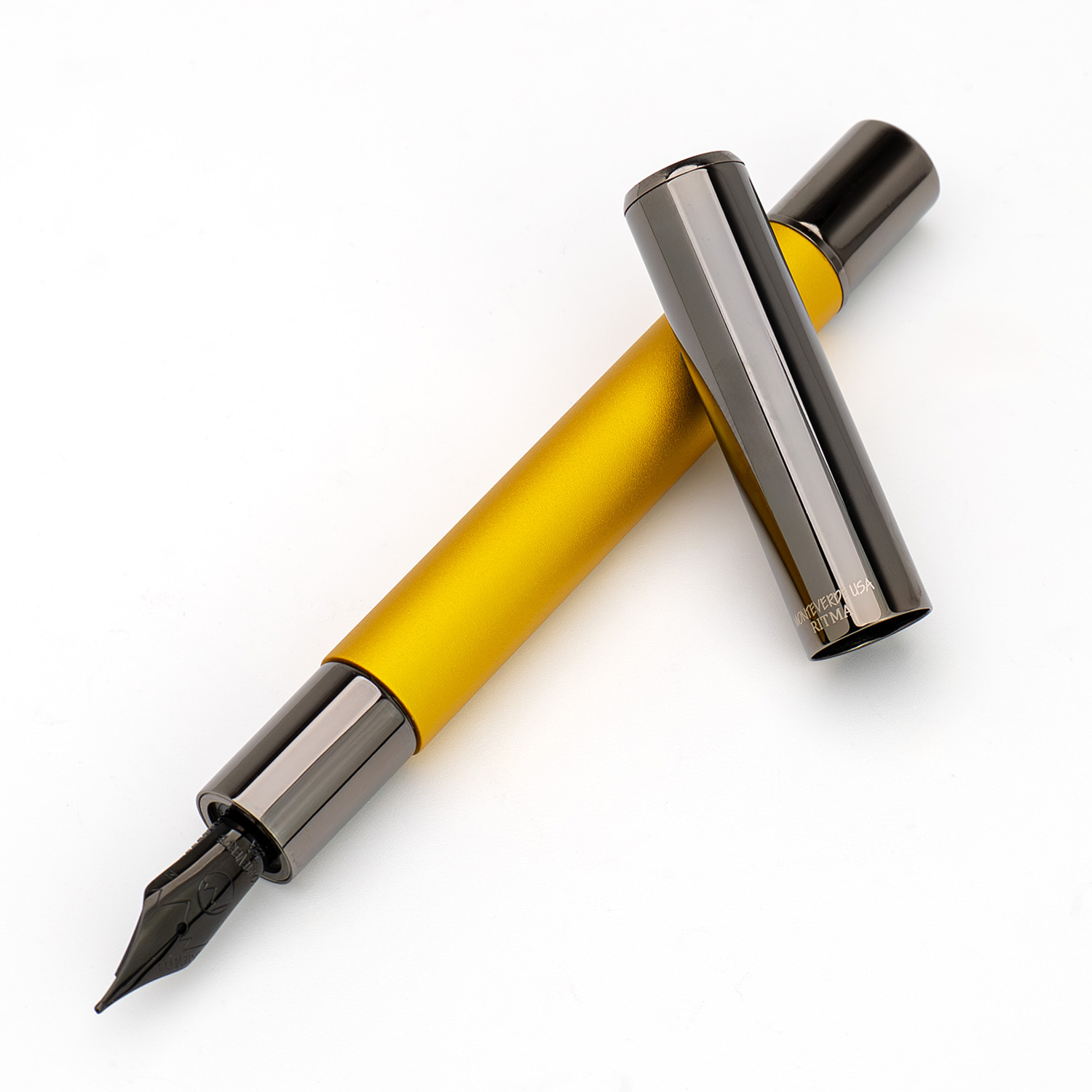 Monteverde Ritma Special Edition Mimosa Fountain Pen