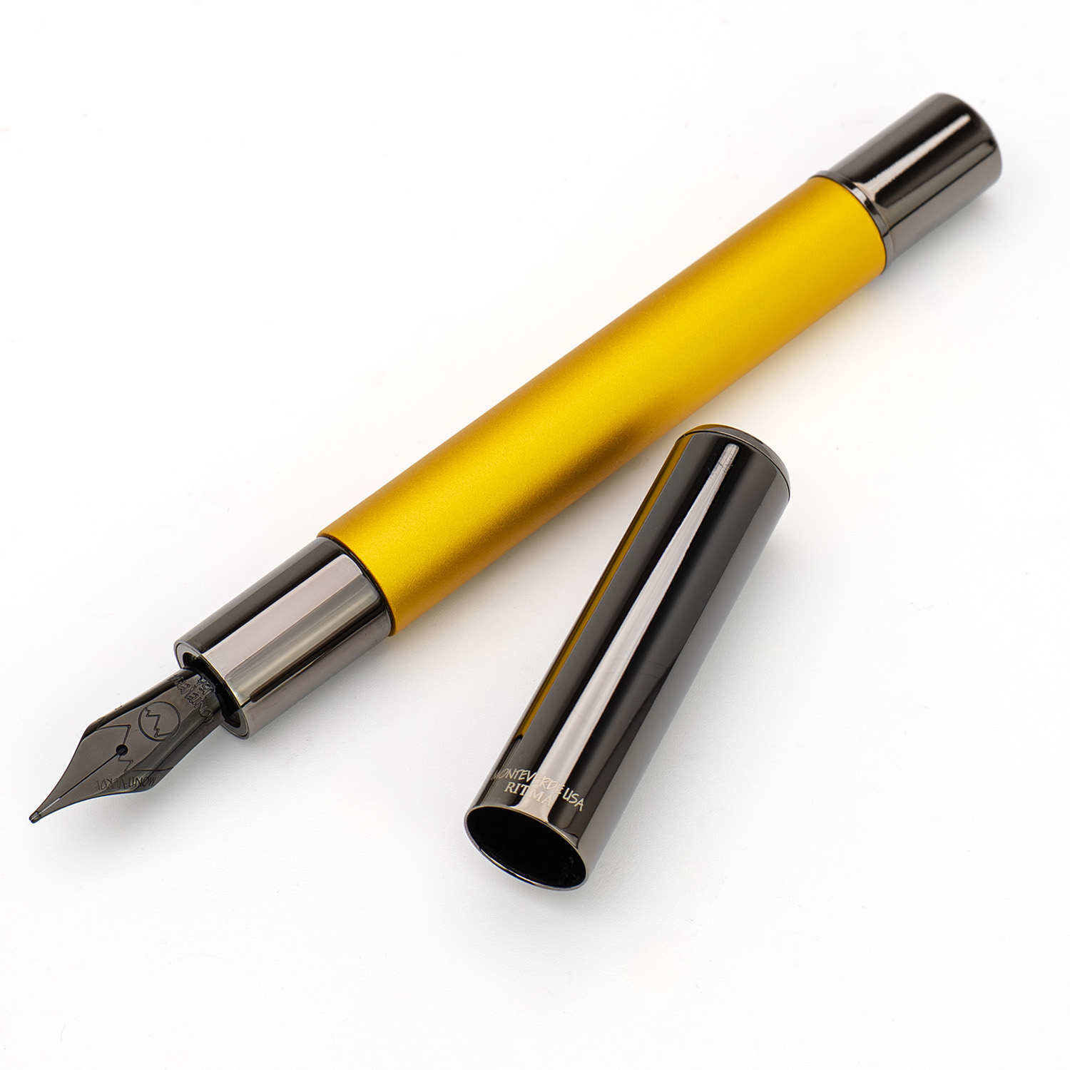 Monteverde Ritma Special Edition Mimosa Fountain Pen