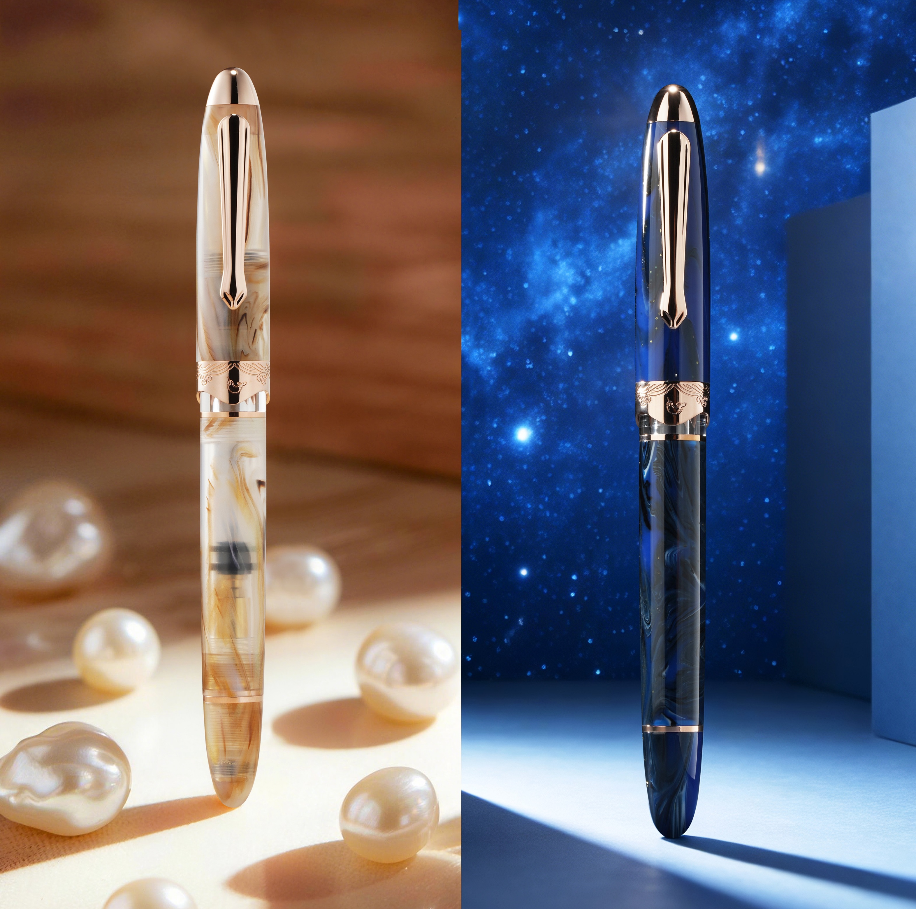 Nahvalur Horizon Nebula RGT Vulpen