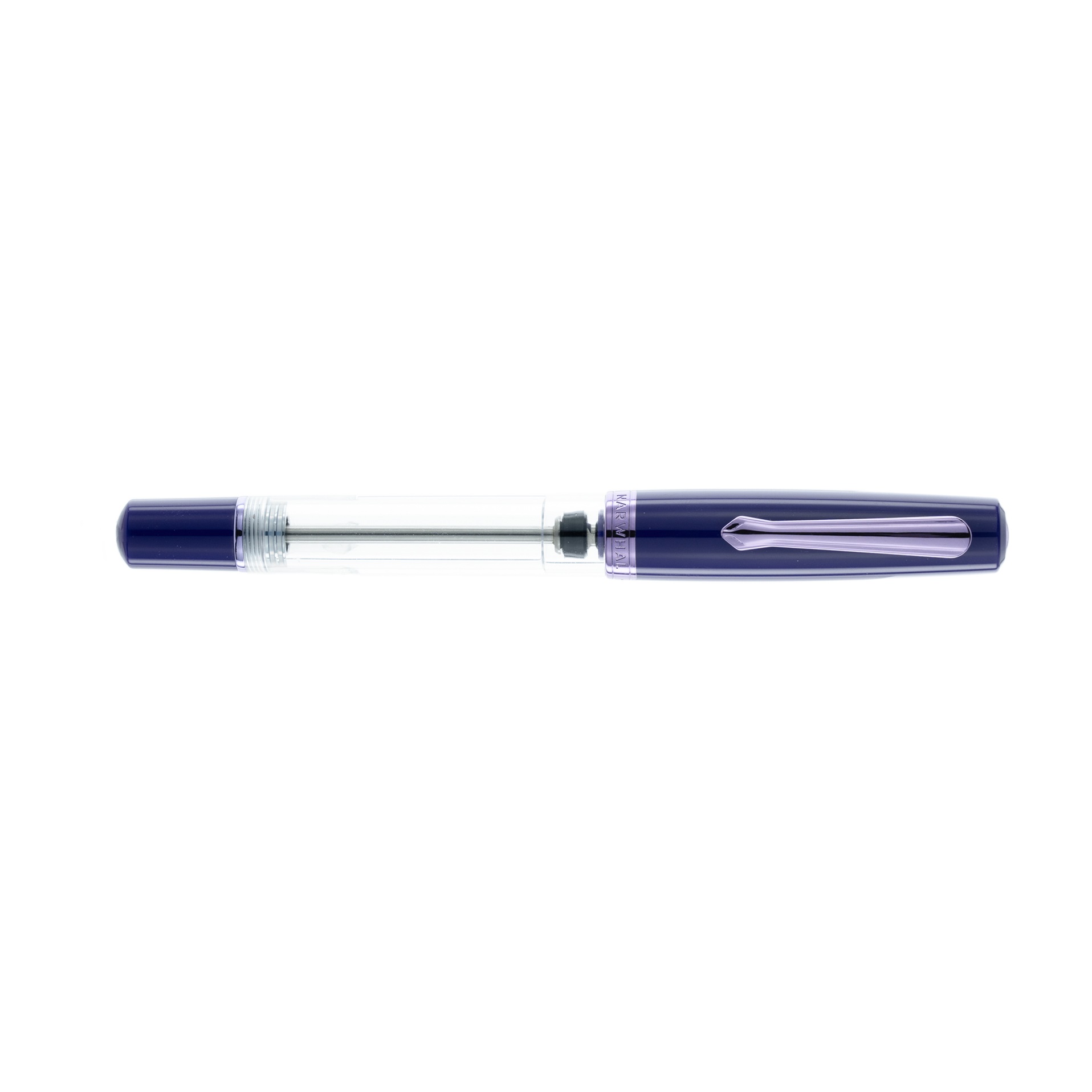 Nahvalur Original Plus Amethyst Purple Stylo Plume