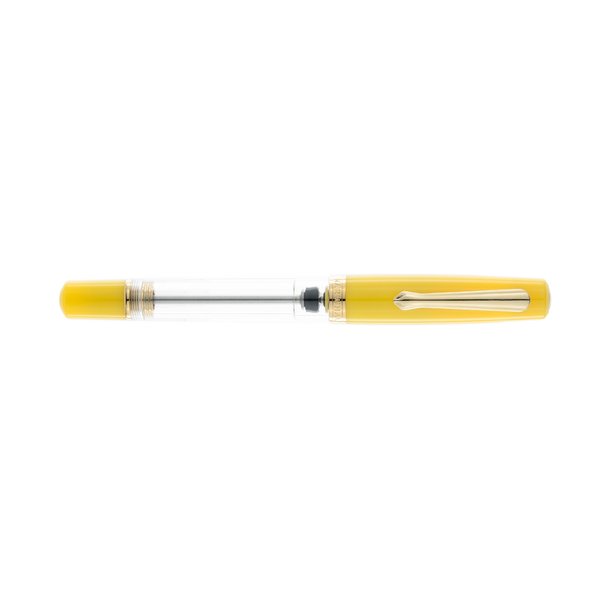 Nahvalur Original Plus Citrine Yellow GT Vulpen