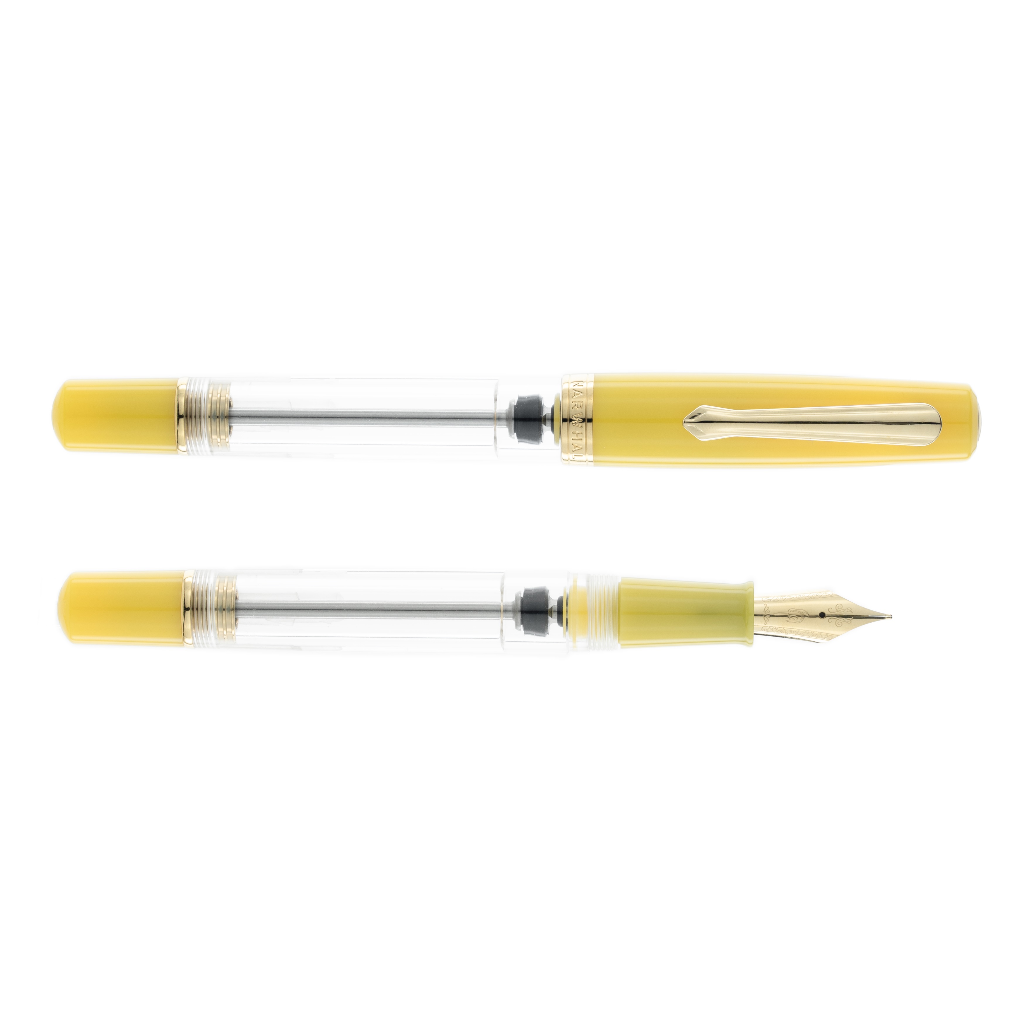 Nahvalur Original Plus Citrine Yellow GT Vulpen