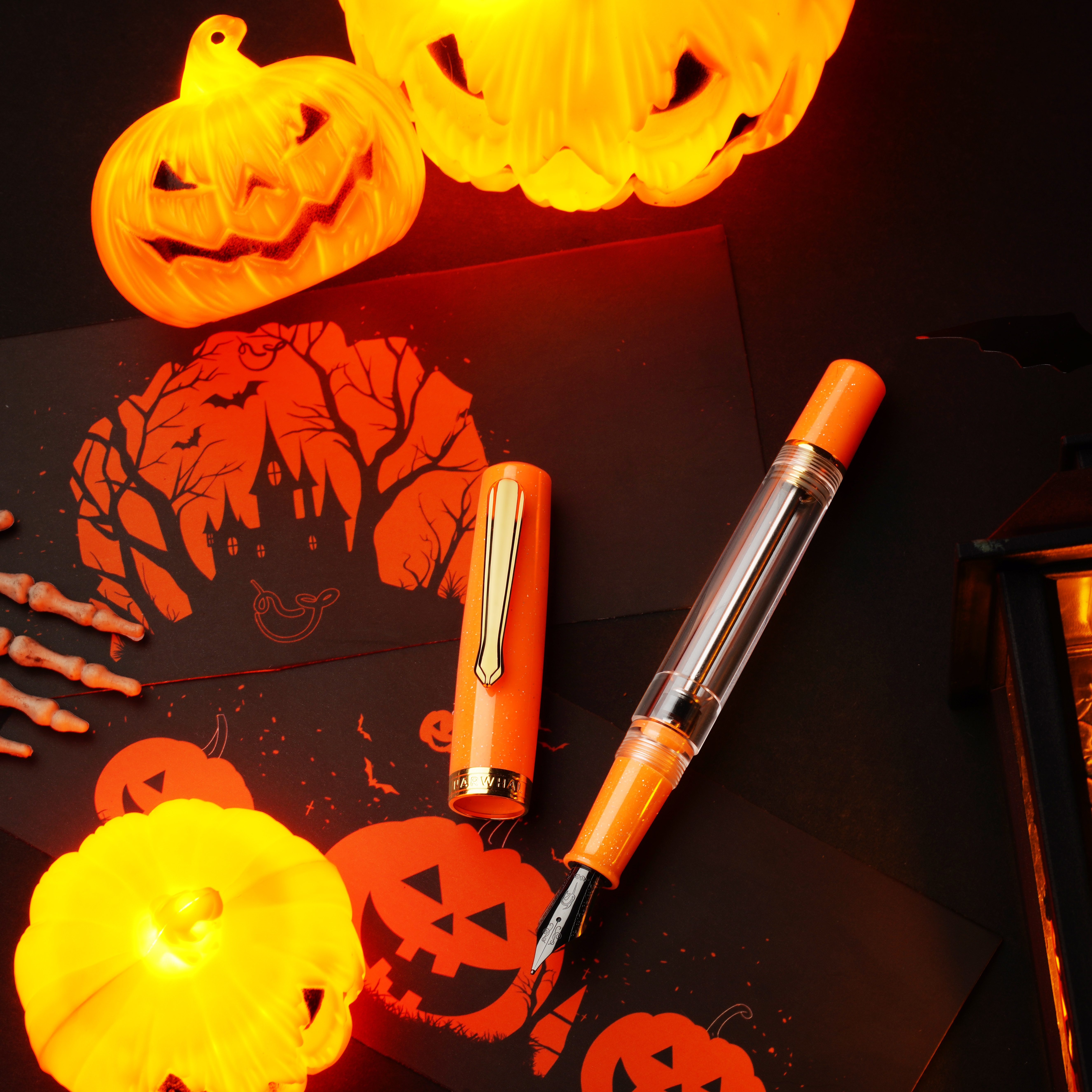 Nahvalur Original Plus Halloween 2024 GT Vulpen