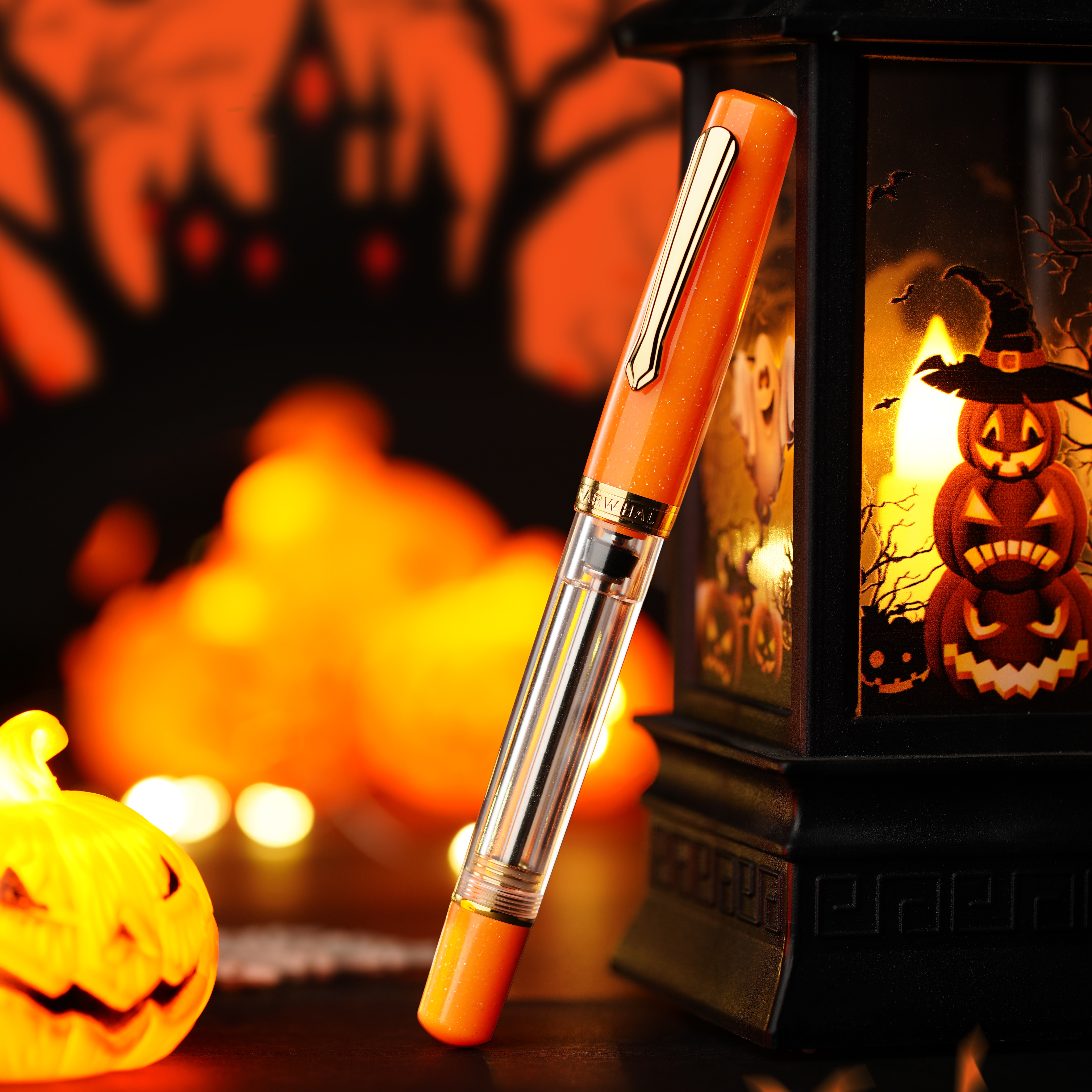 Nahvalur Original Plus Halloween 2024 GT Vulpen