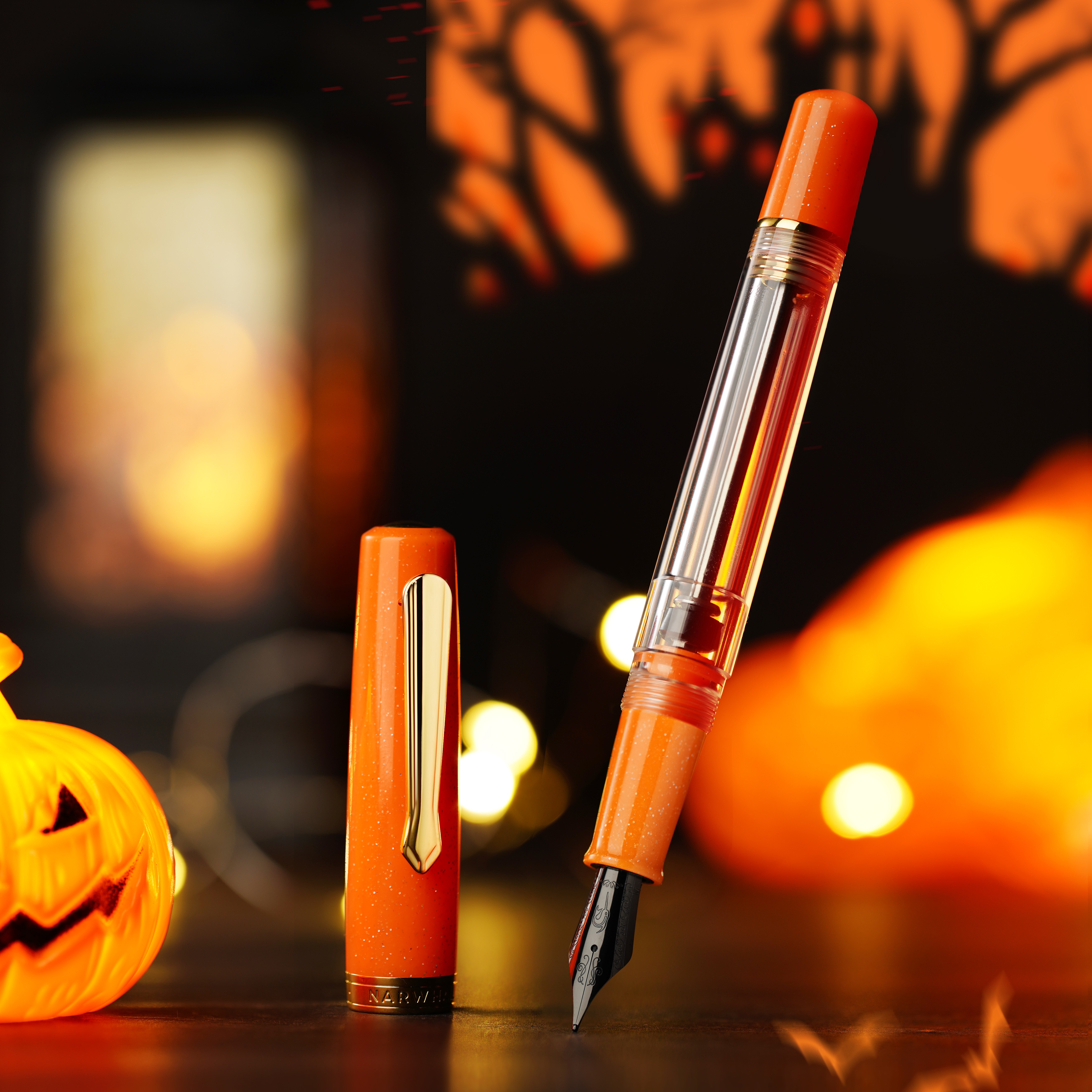 Nahvalur Original Plus Halloween 2024 GT Vulpen