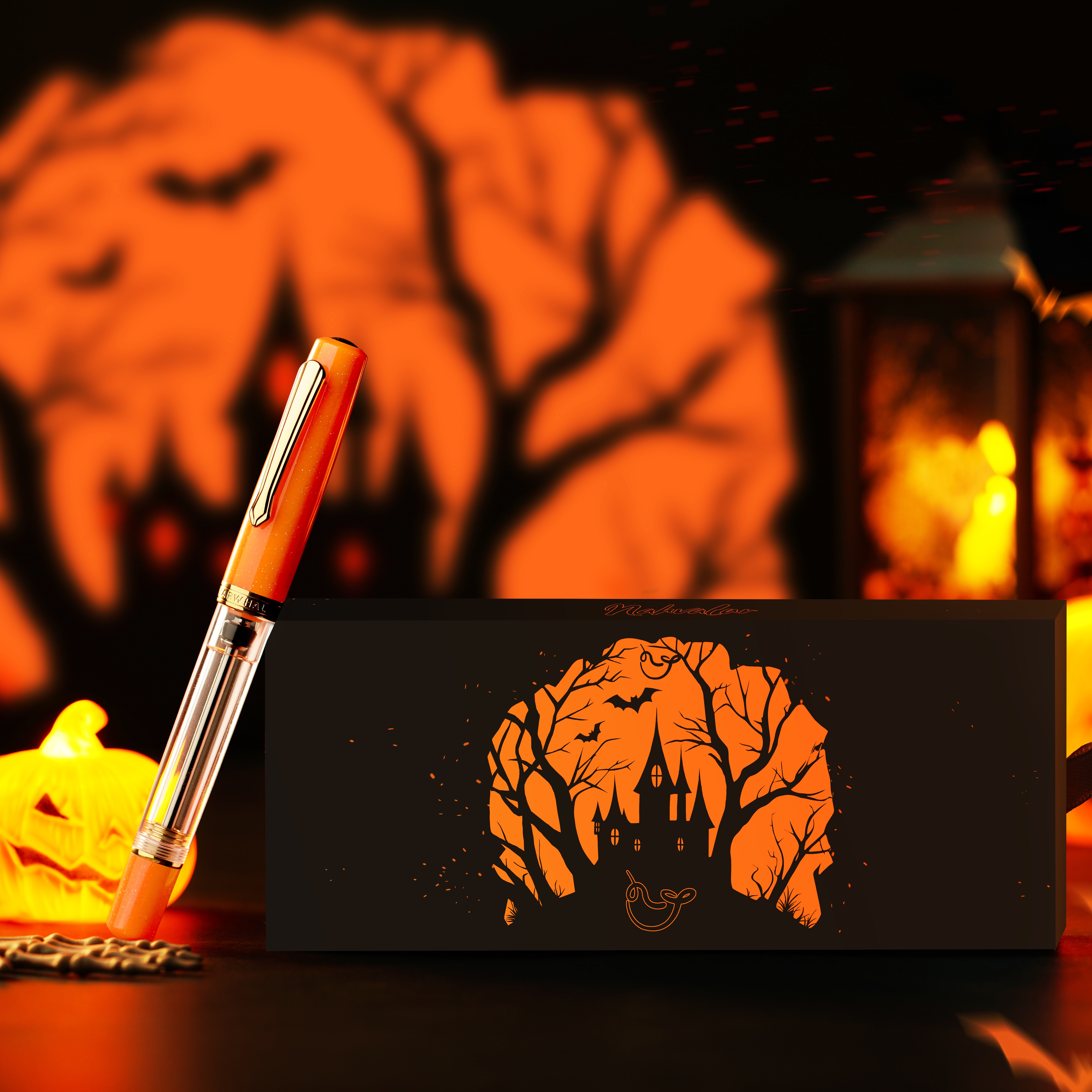 Nahvalur Original Plus Halloween 2024 GT Vulpen