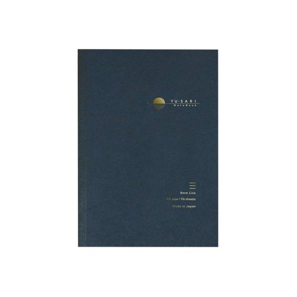 Nakabayashi Yu-Sari Paper B5 Lined Notebook