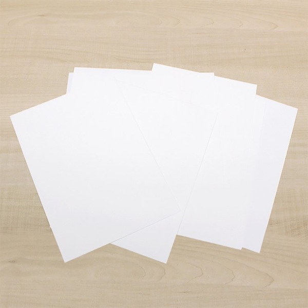 Nakabayashi Yu-Sari Paper A5 Blank Loose Paper