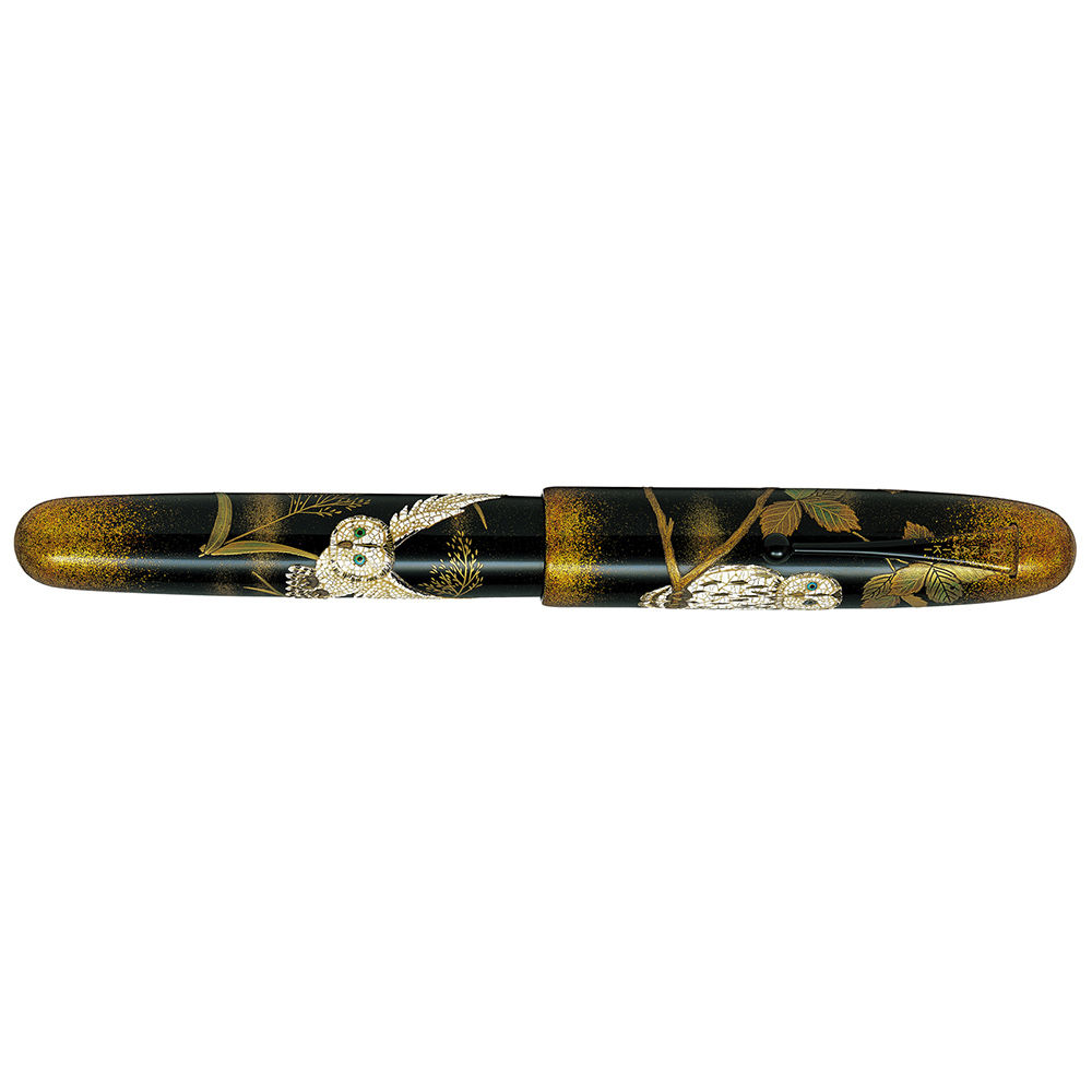 Namiki Emperor Owl Fountain pen