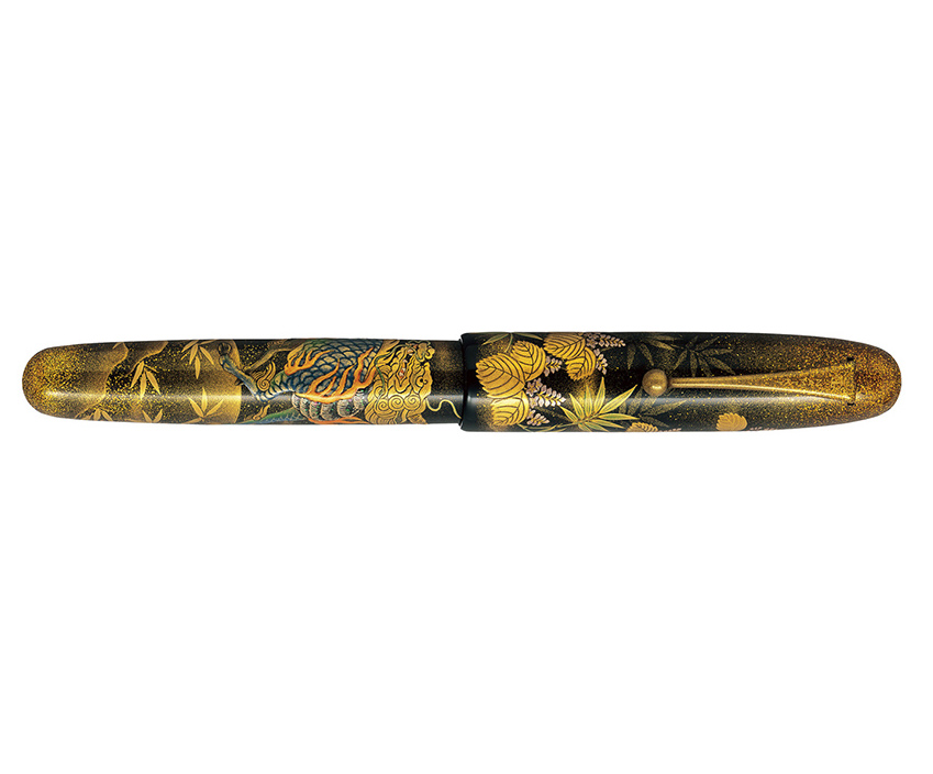 Namiki Emperor Kylin Fountain pen