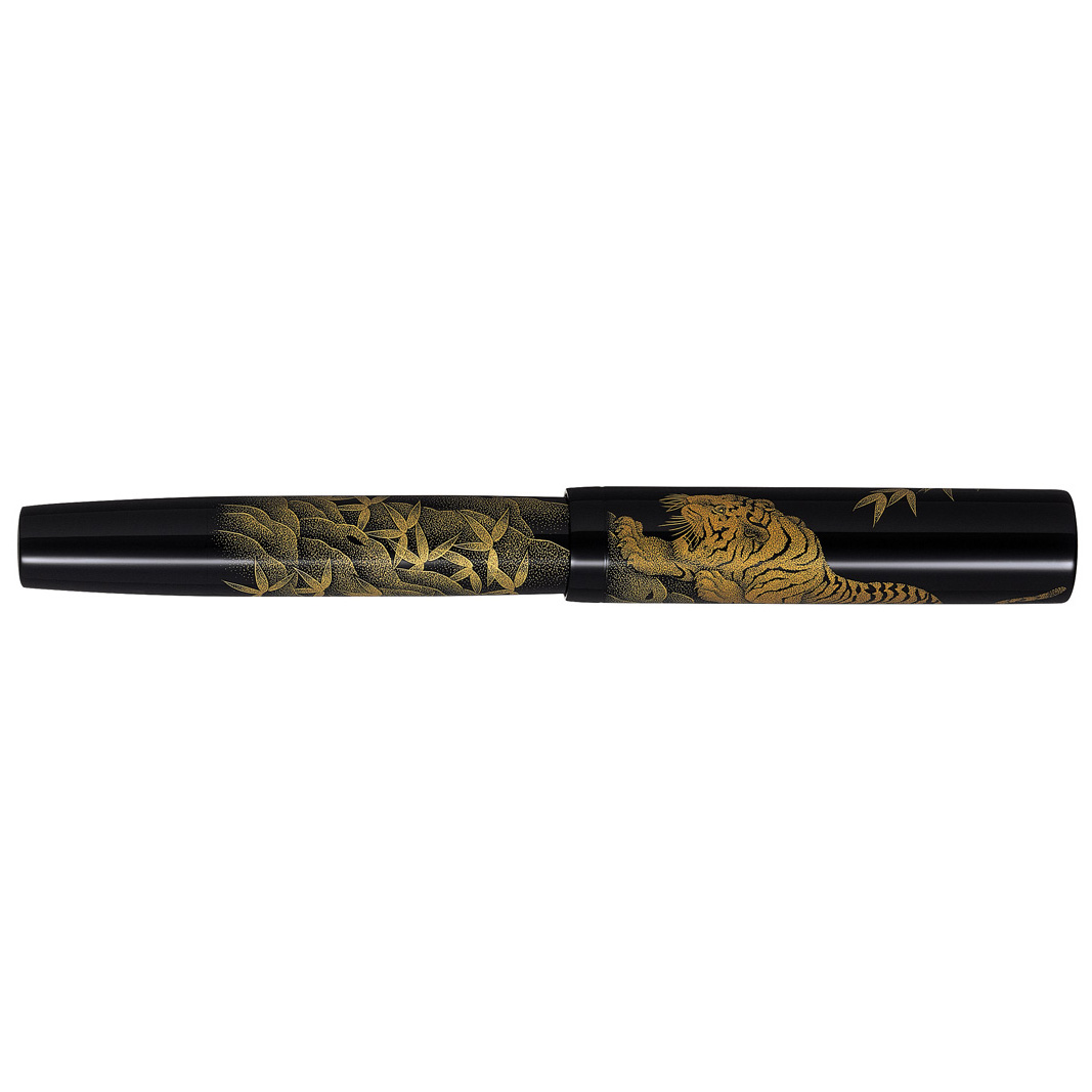 Namiki Emperor Chinkin Tiger Plumo Estilográfica