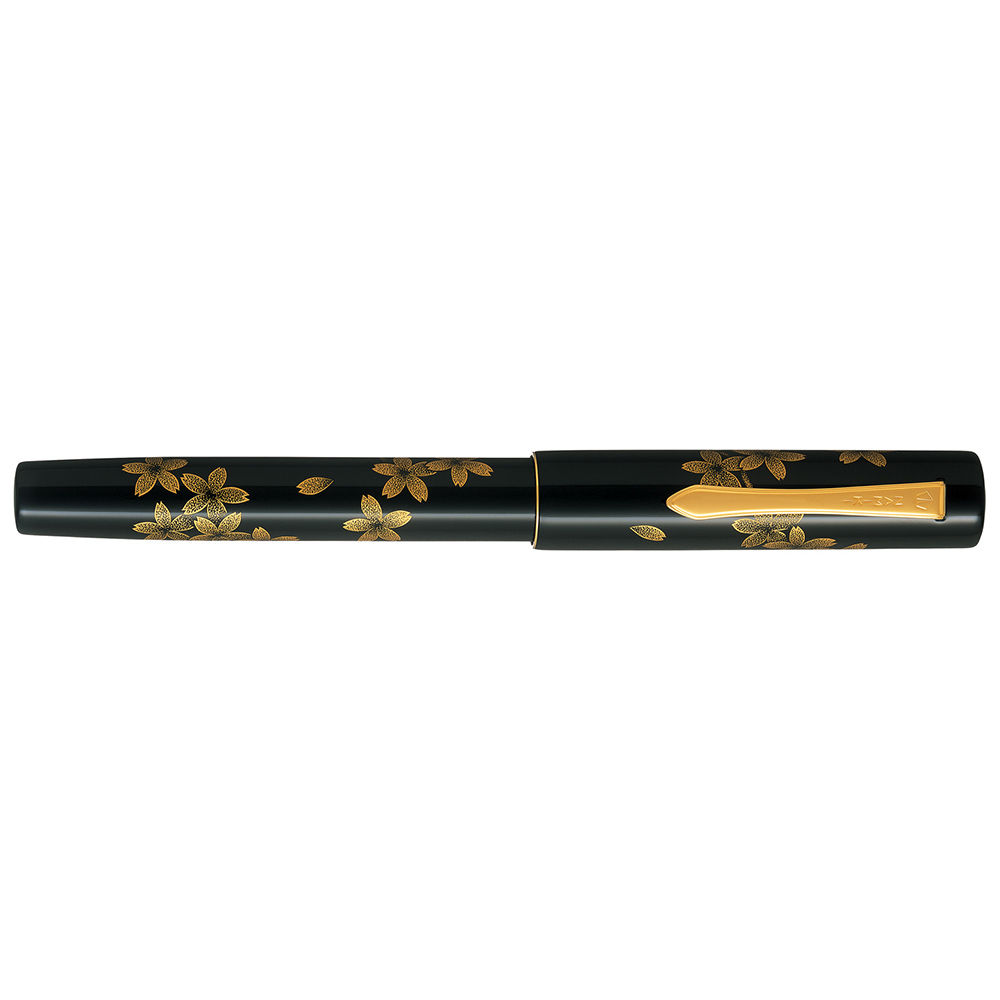 Namiki Yukari Chinkin Sakura Cherry Blossom Plumo Estilográfica