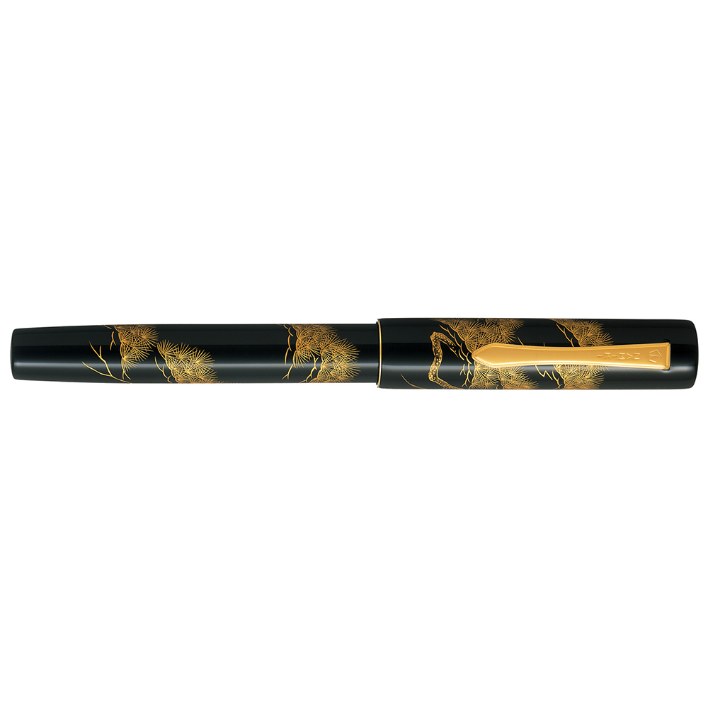 Namiki Yukari Chinkin Matsu Pine Tree Vulpen