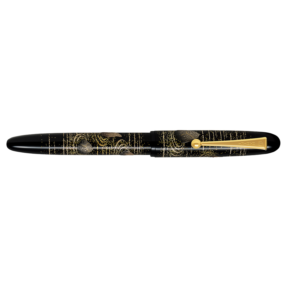 Namiki Yukari Rock Garden Stylo Plume