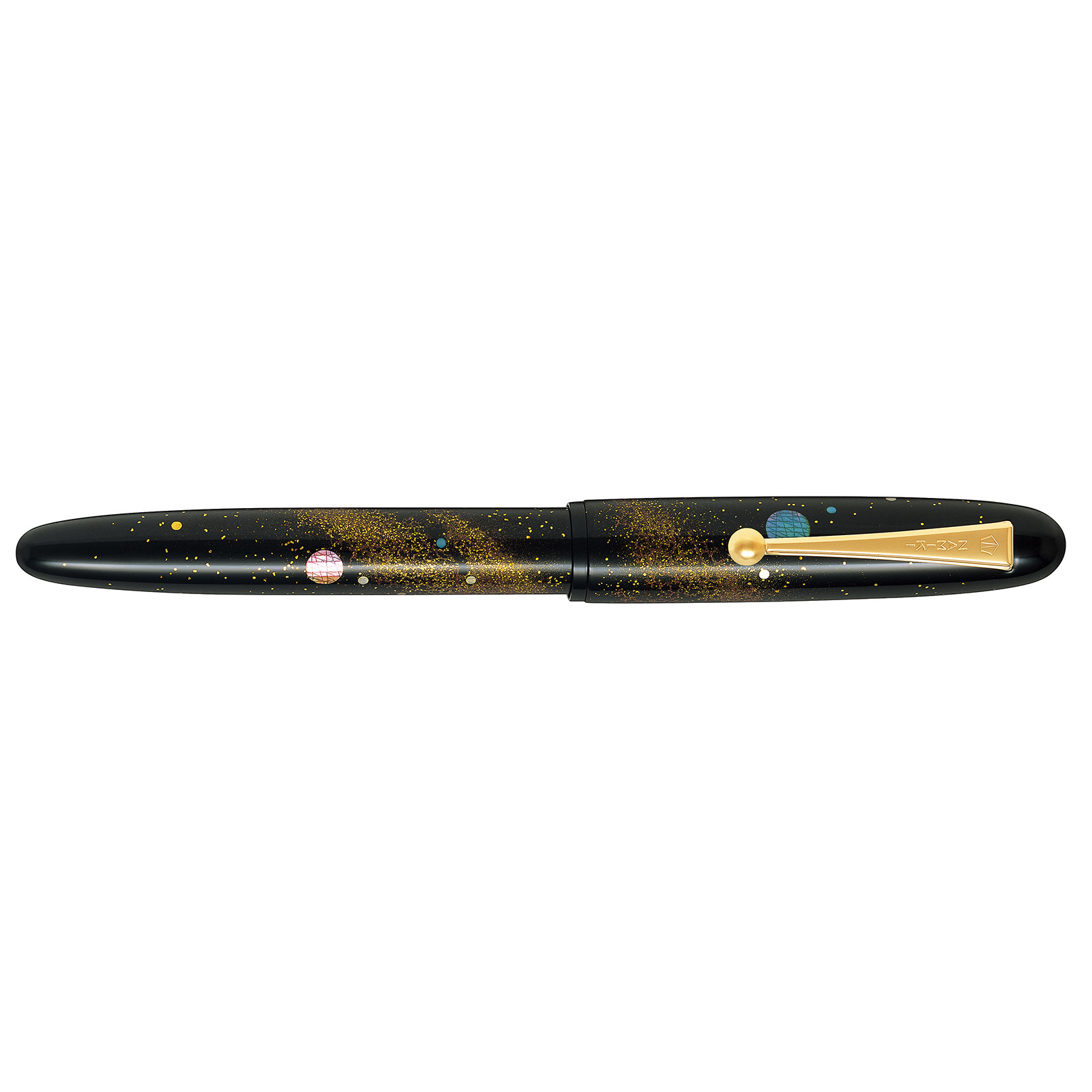 Namiki Yukari Milky Way Stylo Plume