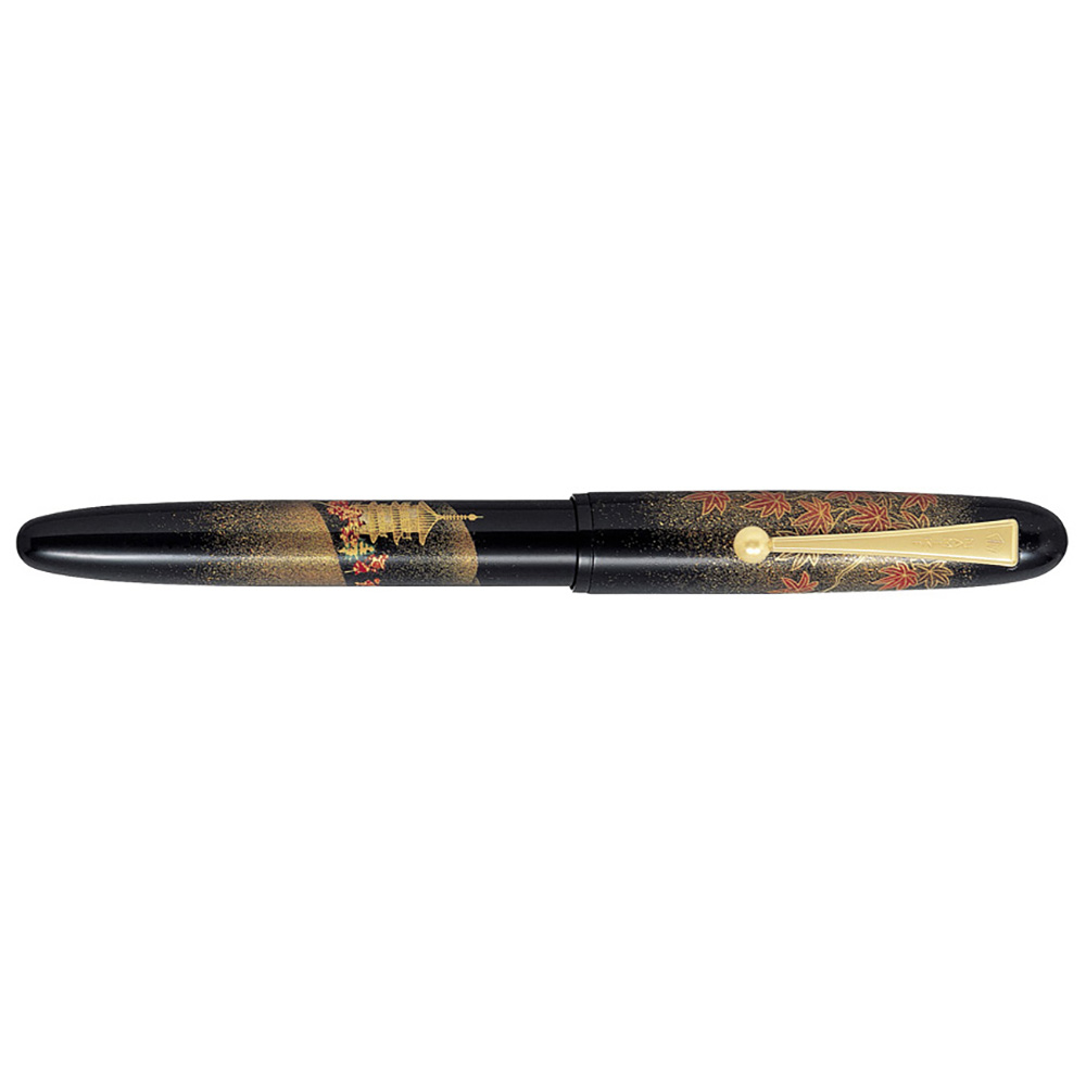 Namiki Yukari Autumn Leaves Fountain pen