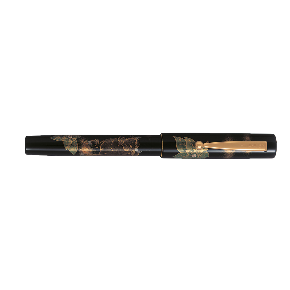 Namiki Yukari Zodiac Collection Ox Stylo Plume