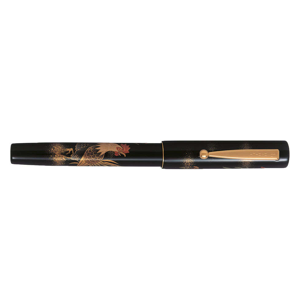Namiki Yukari Zodiac Collection Rooster Stylo Plume