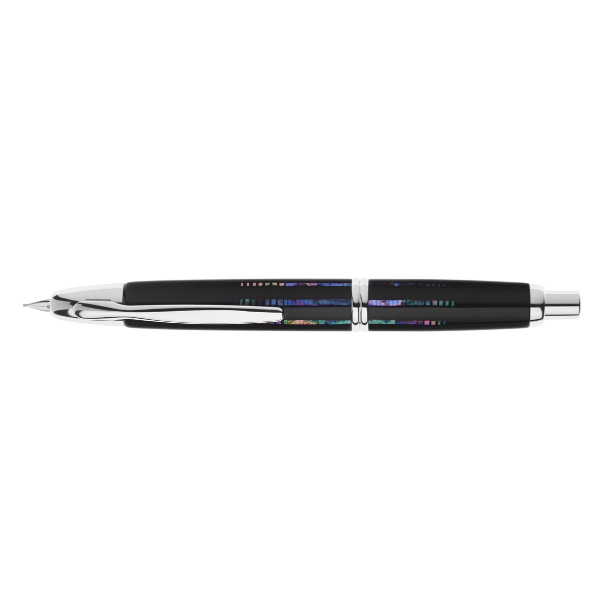 Namiki Capless Raden Water Surface Fountain pen