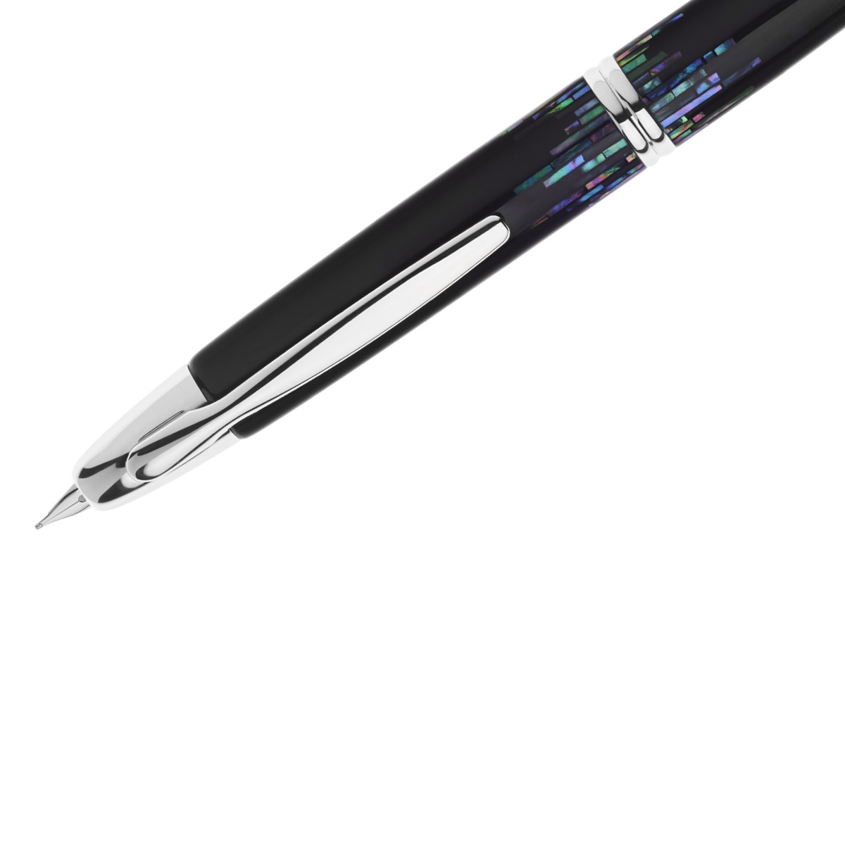 Namiki Capless Raden Stripe Pluma estilográfica